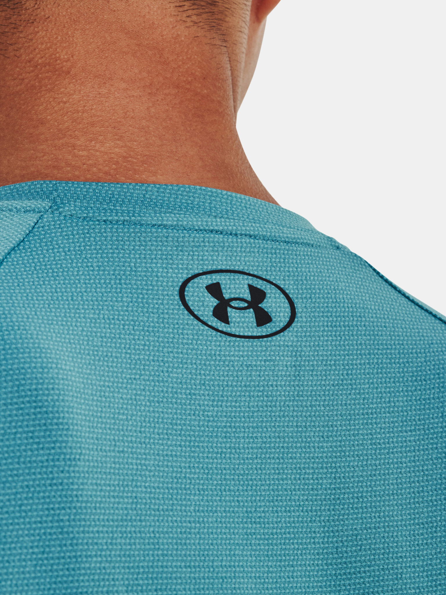 Under Armour UA Tech 2.0 SS Novelty T-shirt Sin - Pepit.bg