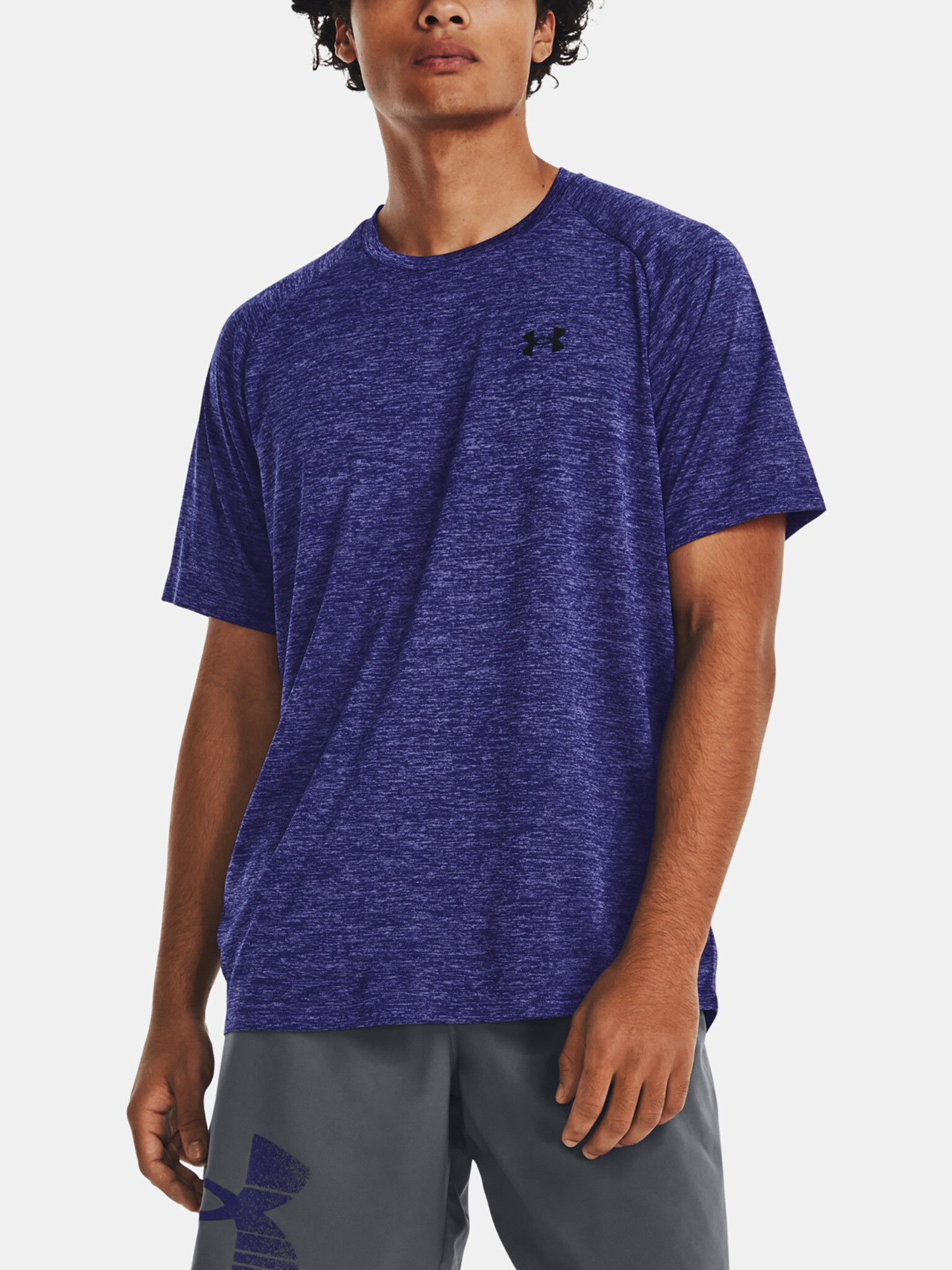 Under Armour UA Tech 2.0 SS T-shirt Sin - Pepit.bg