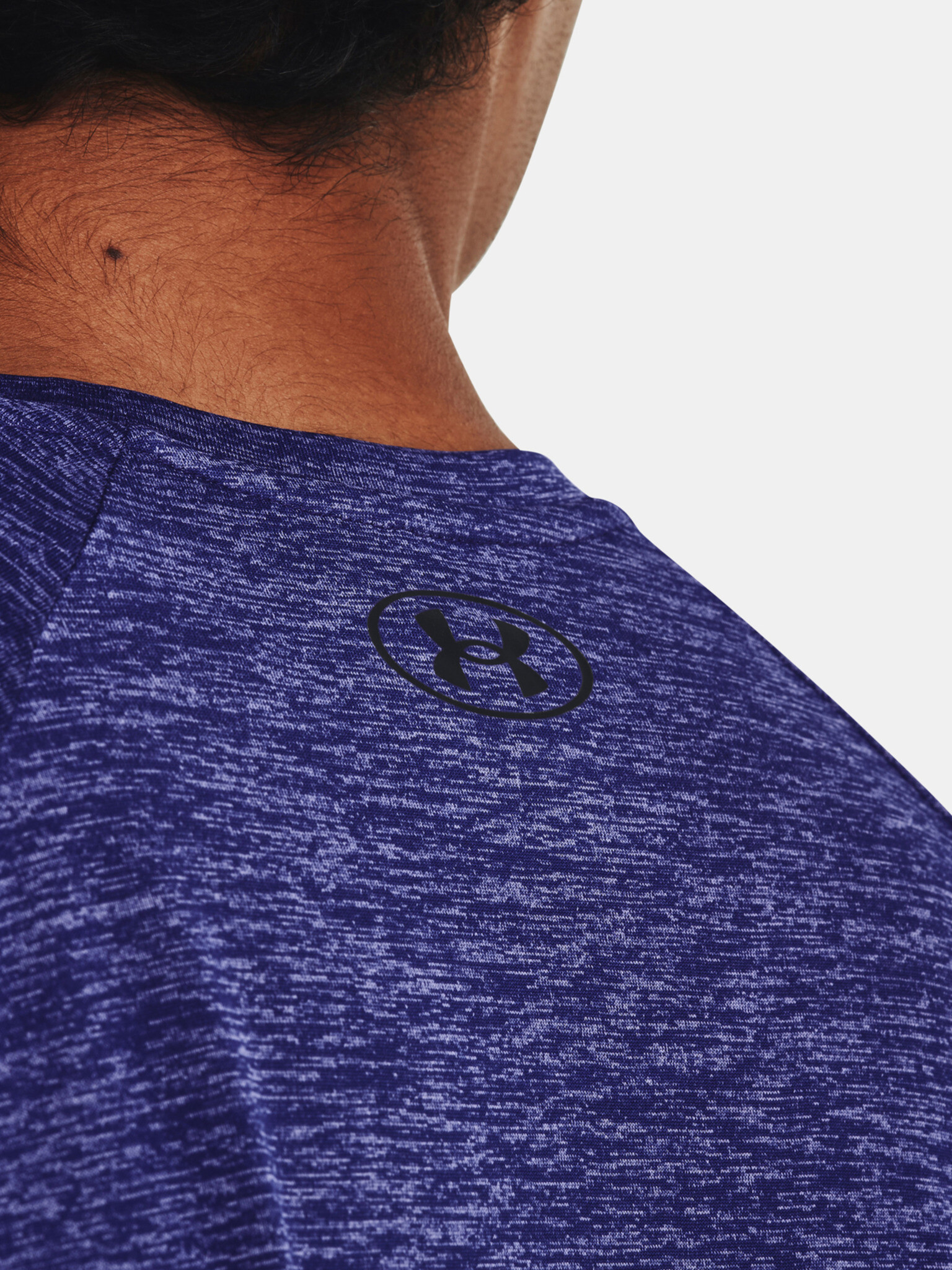 Under Armour UA Tech 2.0 SS T-shirt Sin - Pepit.bg