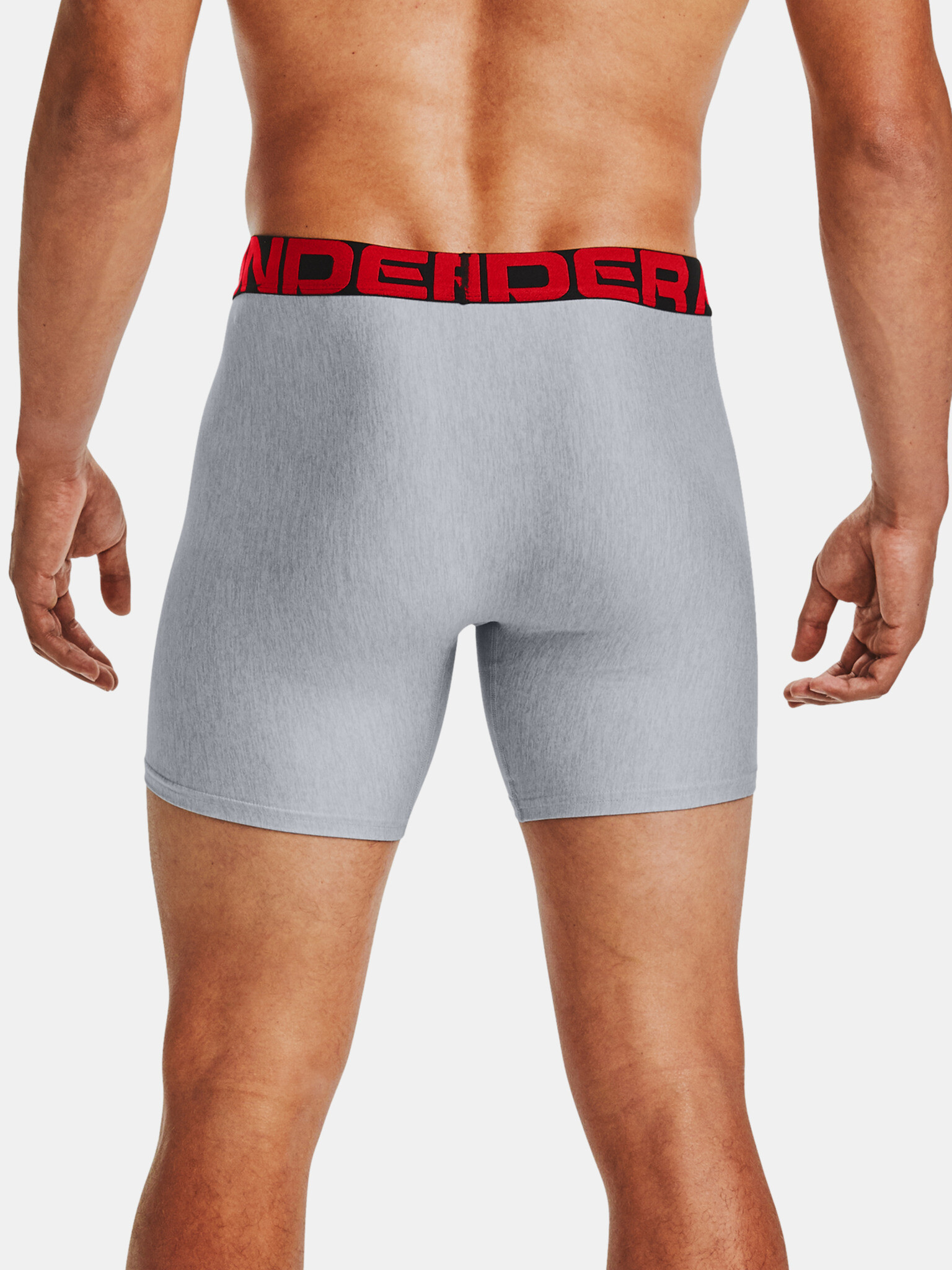 Under Armour UA Tech 6in Боксерки 2 броя Siv - Pepit.bg