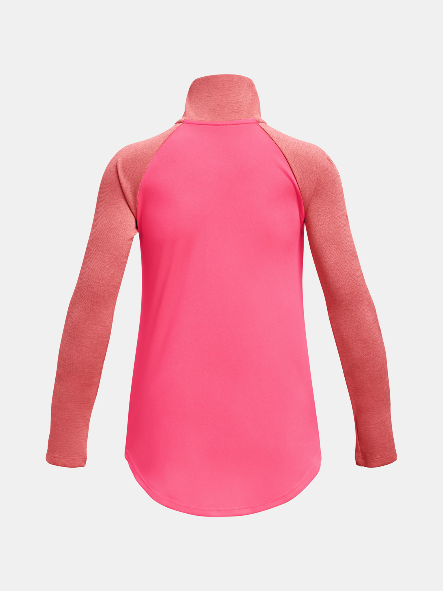 Under Armour UA Tech Graphic Тениска детски Rozov - Pepit.bg