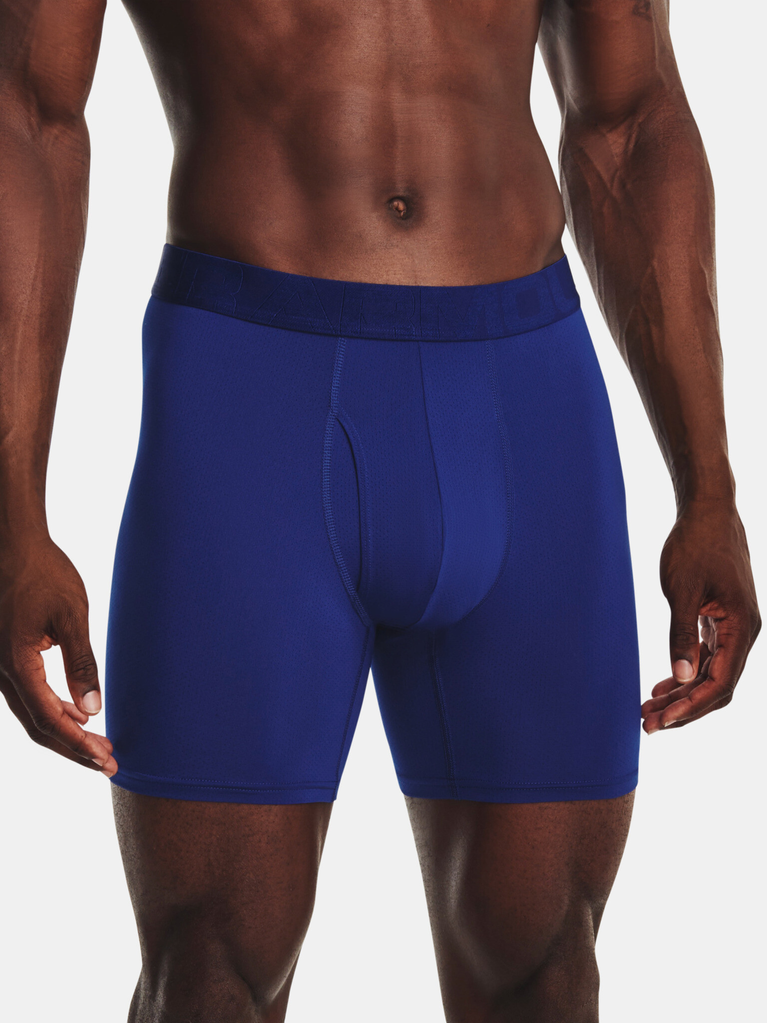 Under Armour UA Tech Mesh 6in Боксерки 2 броя Sin - Pepit.bg