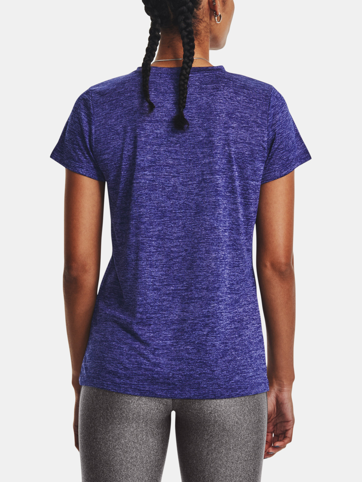 Under Armour UA Tech Twist BL Gel SSC T-shirt Sin - Pepit.bg