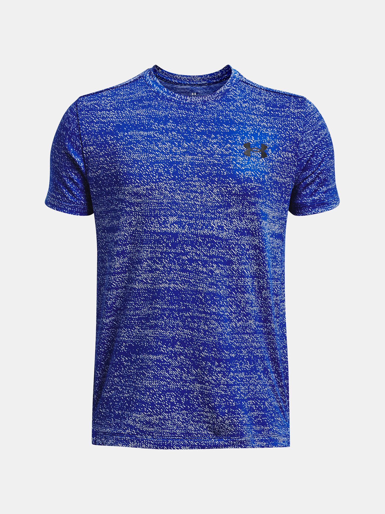 Under Armour UA Tech Vent Jacquard SS Тениска детски Sin - Pepit.bg