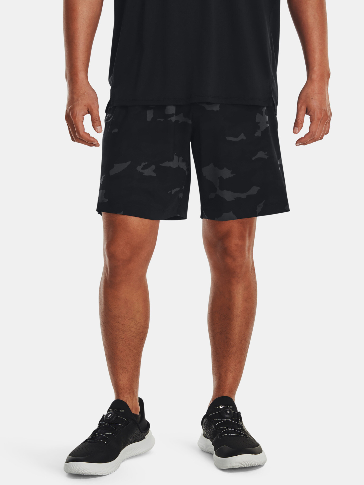 Under Armour UA Tech Vent Printed Къси панталони Cheren - Pepit.bg