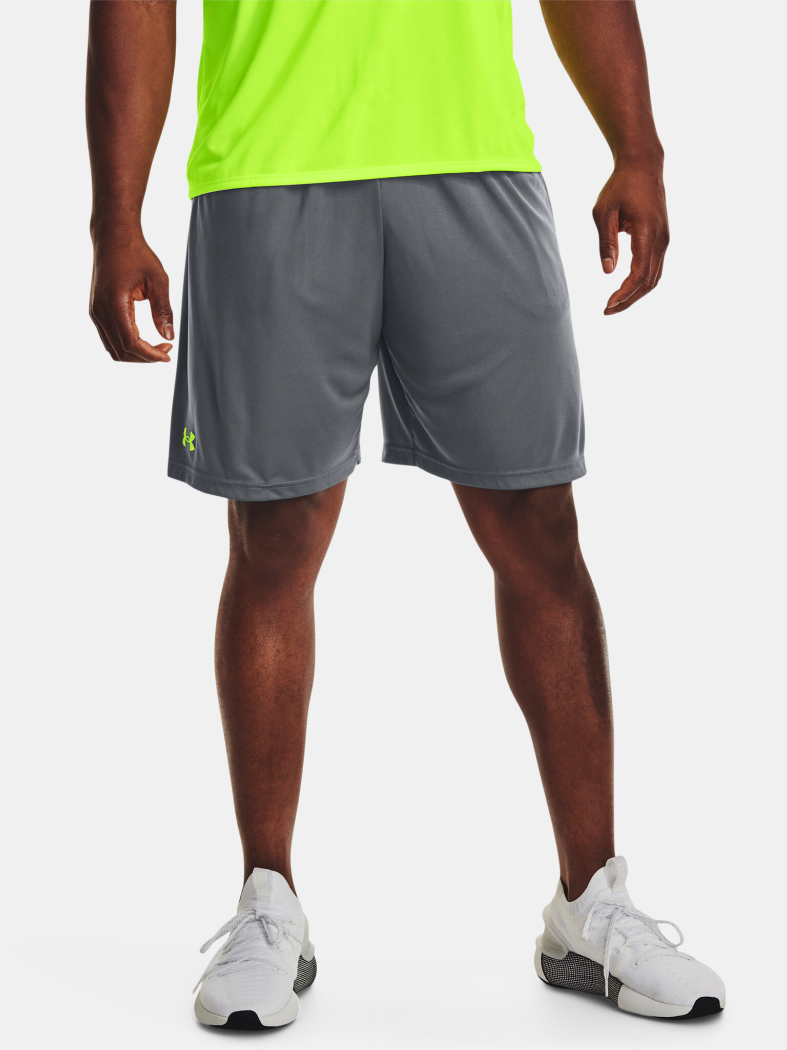 Under Armour UA Tech WM Graphic Short-GRY Къси панталони Siv - Pepit.bg