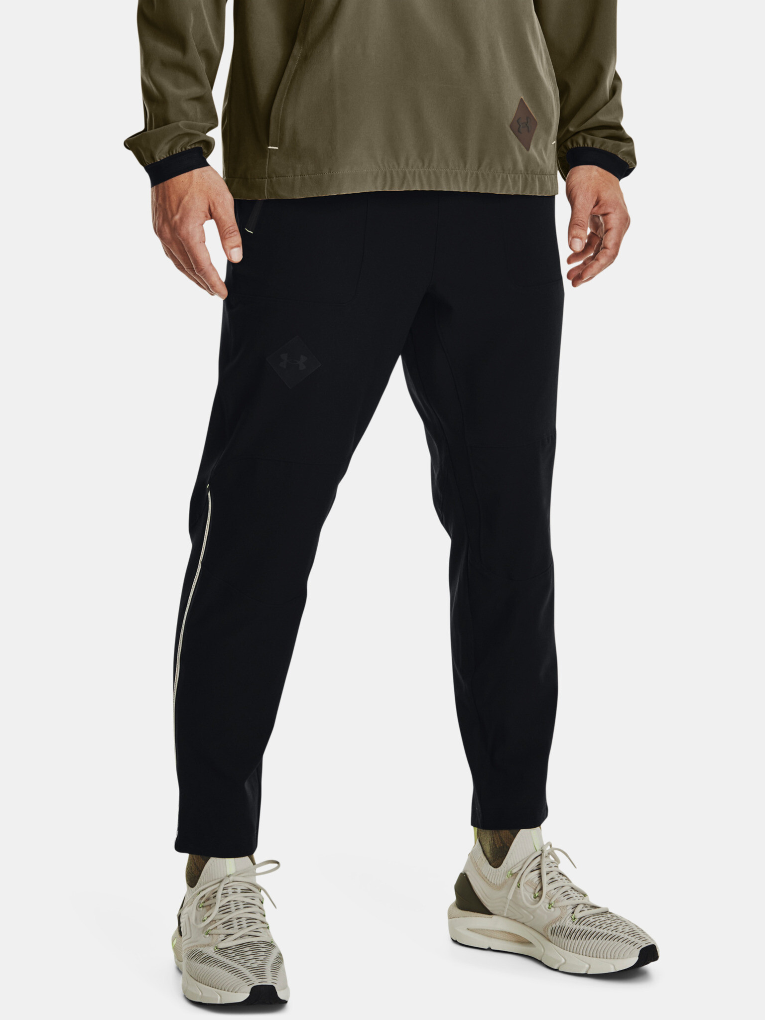 Under Armour UA Terrain Woven Ankle Долнище Cheren - Pepit.bg