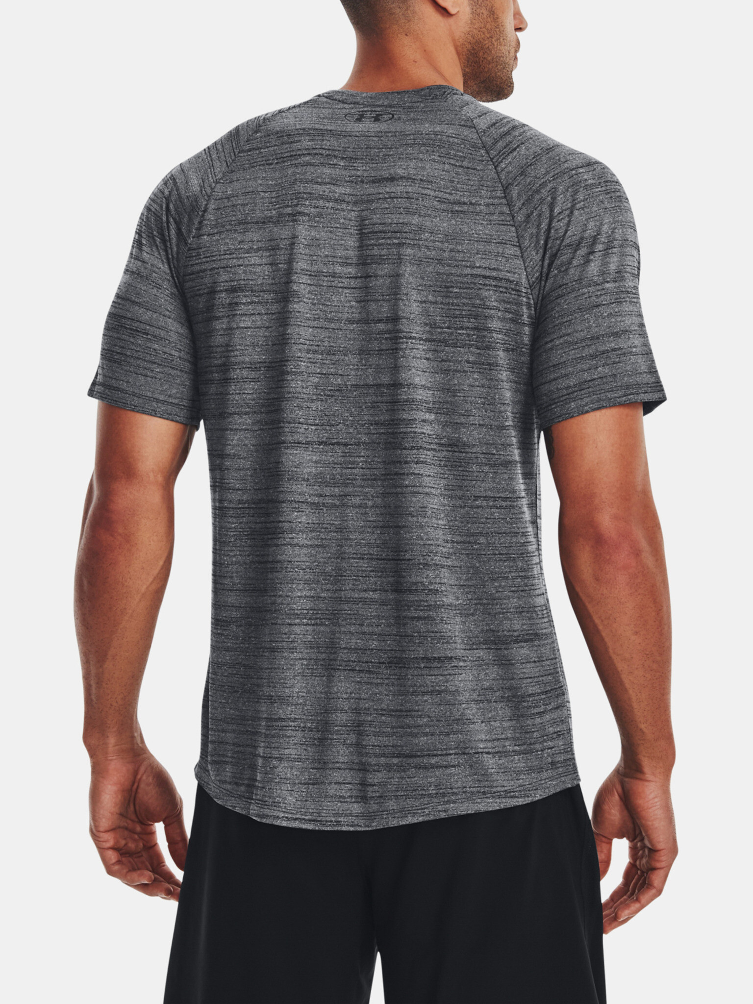 Under Armour UA Tiger Tech 2.0 SS T-shirt Cheren - Pepit.bg