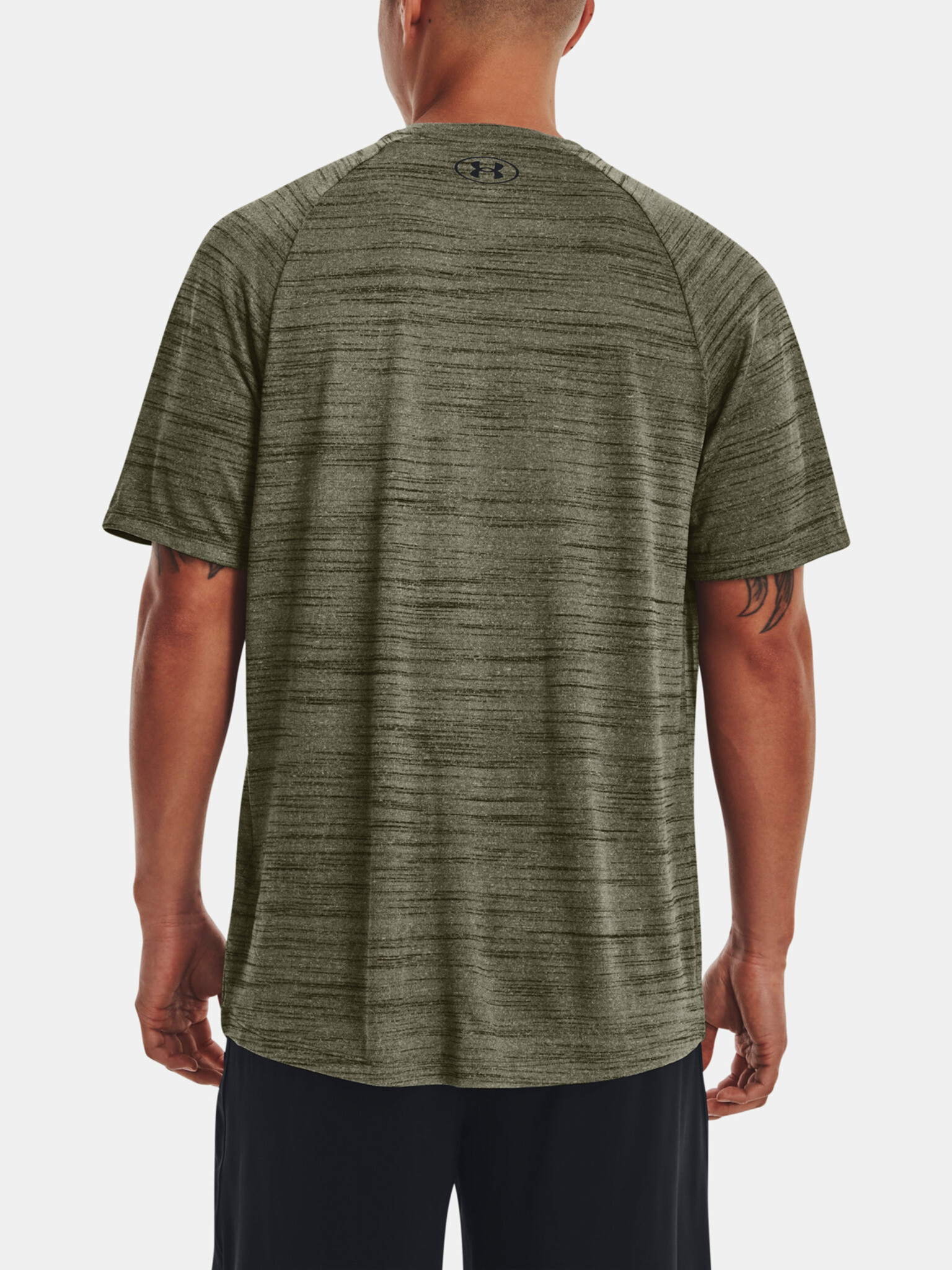 Under Armour UA Tiger Tech 2.0 SS T-shirt Zelen - Pepit.bg