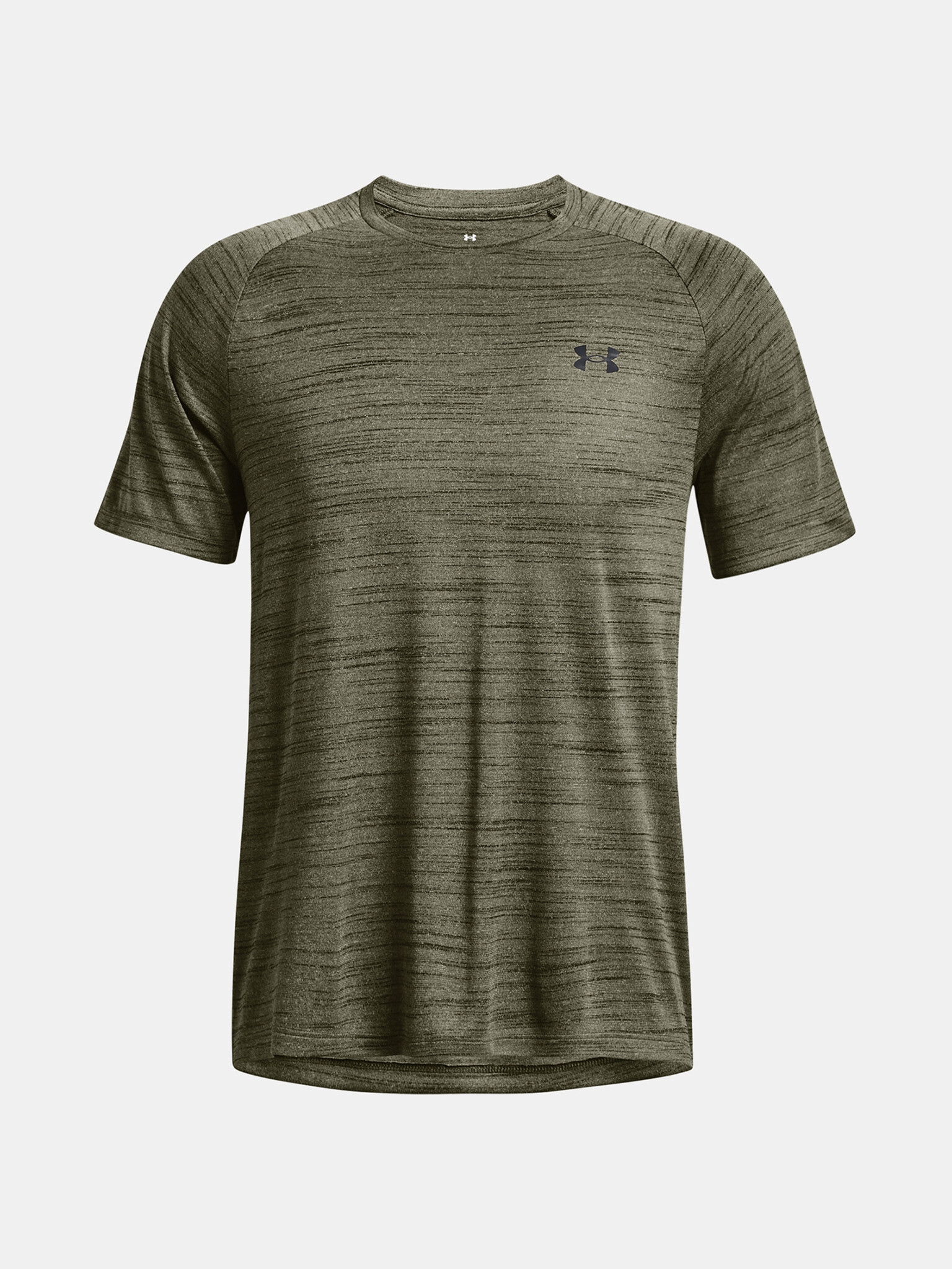Under Armour UA Tiger Tech 2.0 SS T-shirt Zelen - Pepit.bg
