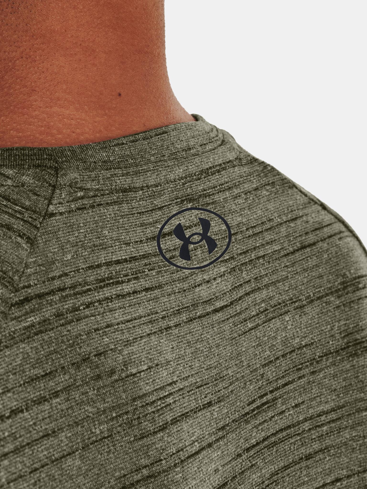 Under Armour UA Tiger Tech 2.0 SS T-shirt Zelen - Pepit.bg