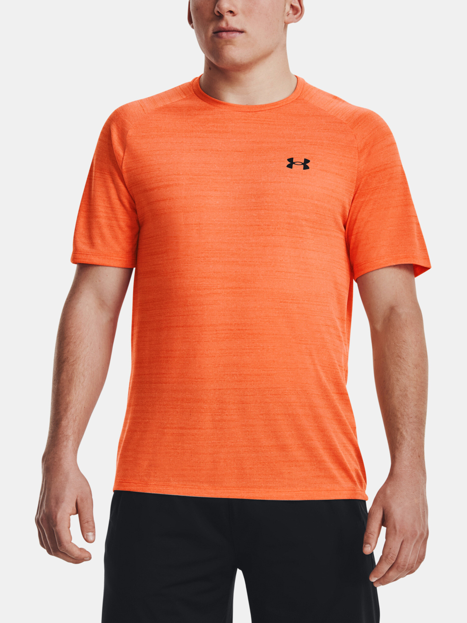 Under Armour UA Tiger Tech 2.0 T-shirt Oranzhev - Pepit.bg