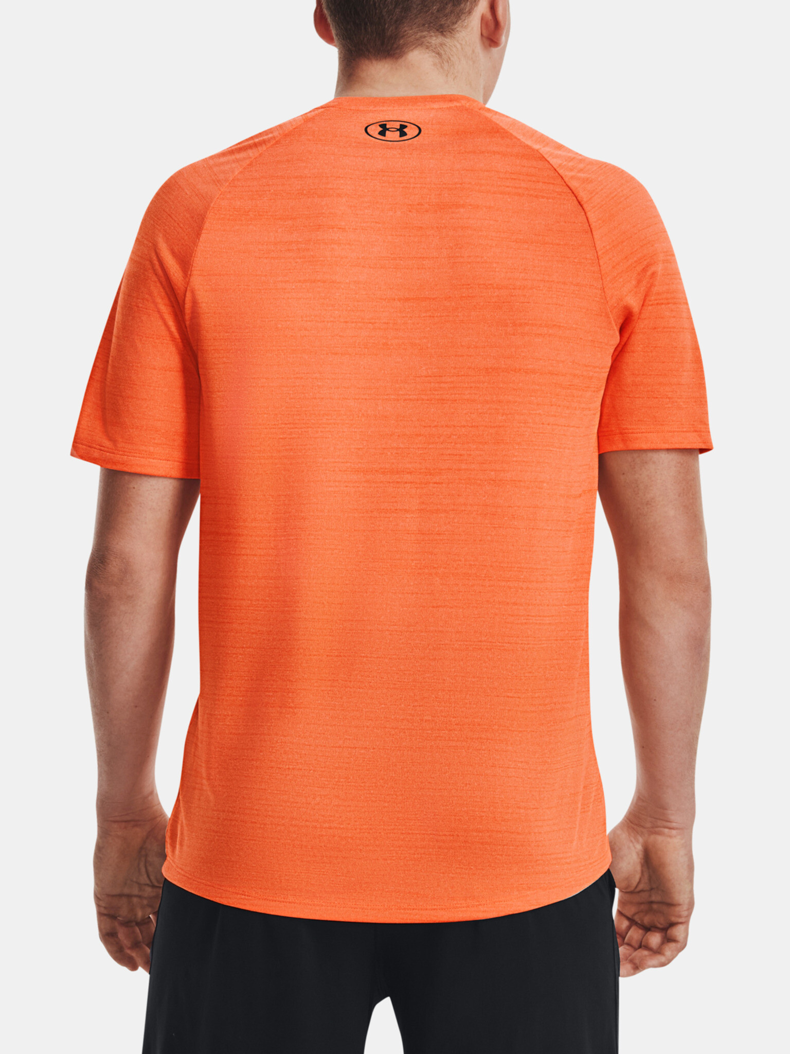 Under Armour UA Tiger Tech 2.0 T-shirt Oranzhev - Pepit.bg
