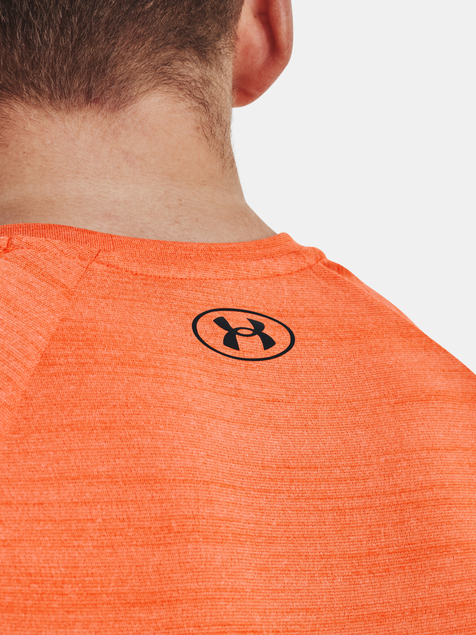Under Armour UA Tiger Tech 2.0 T-shirt Oranzhev - Pepit.bg