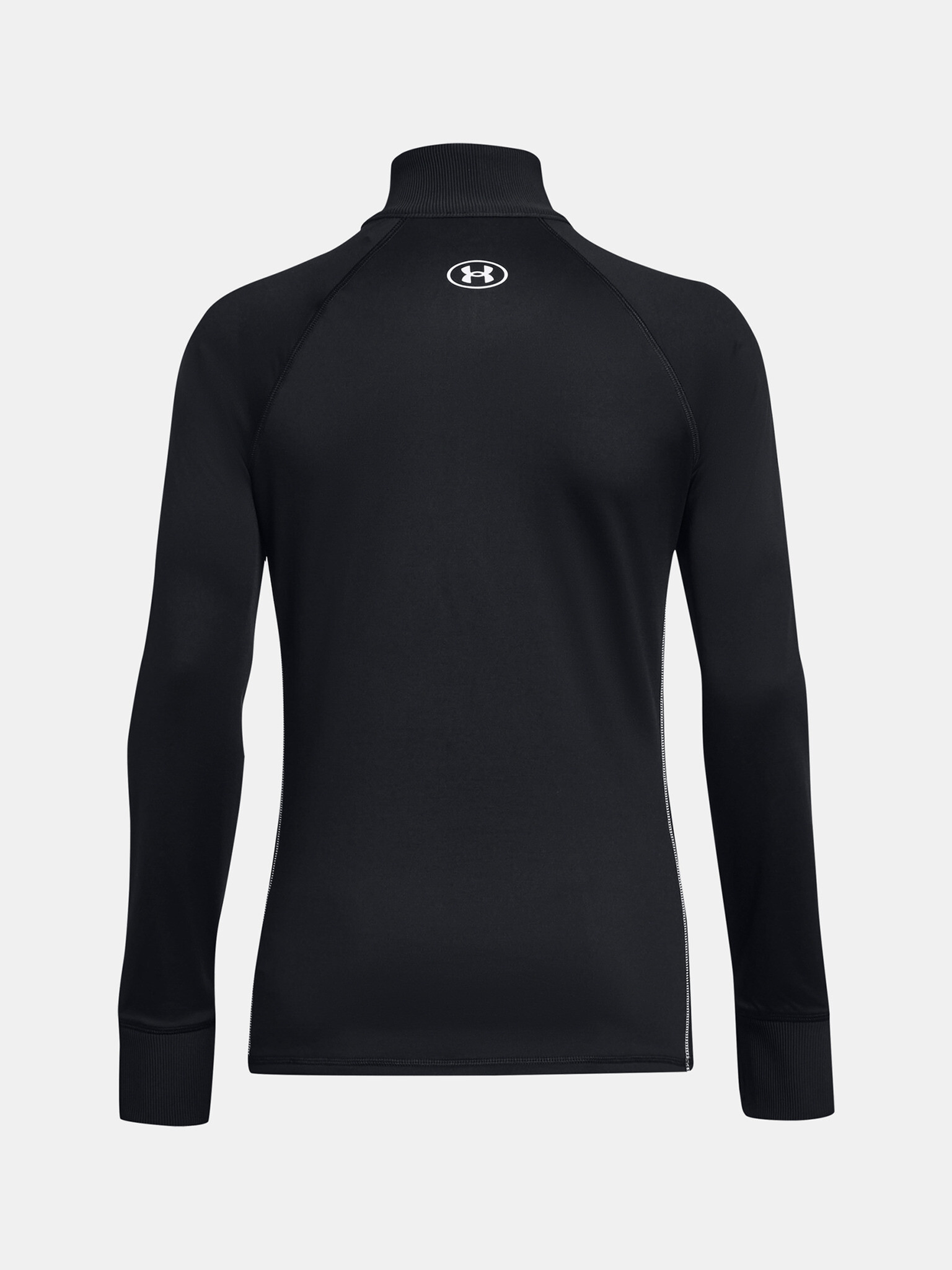 Under Armour UA Train CW 1/2 Zip T-shirt Cheren - Pepit.bg