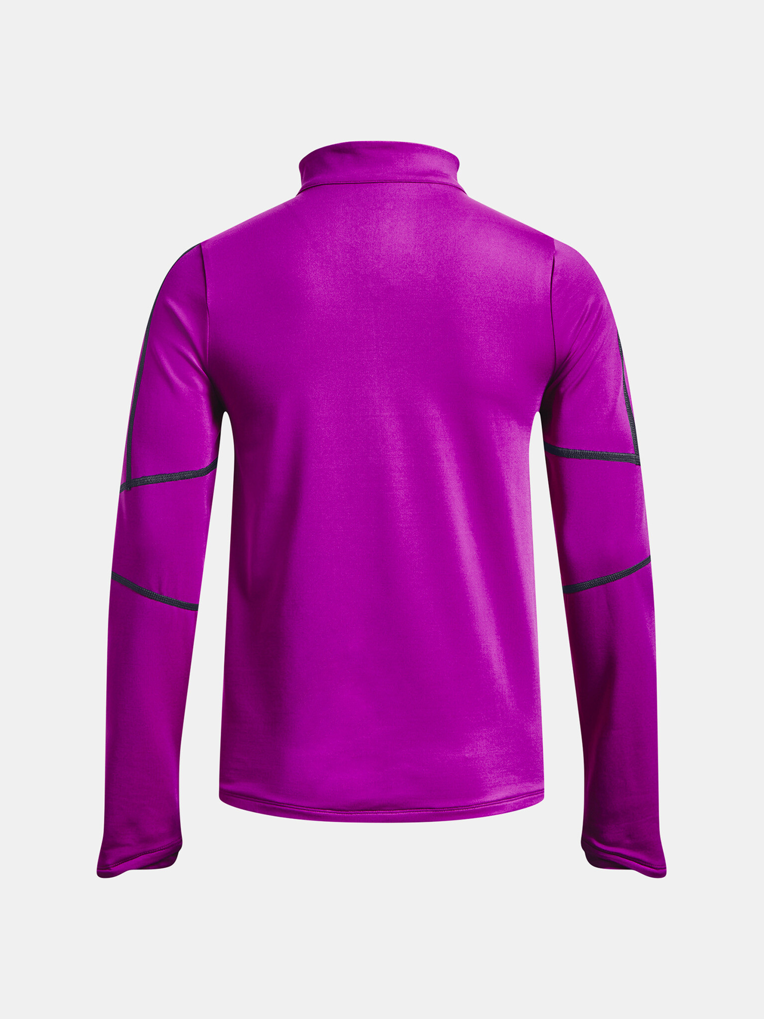 Under Armour UA Train CW 1/2 Zip T-shirt Lilav - Pepit.bg