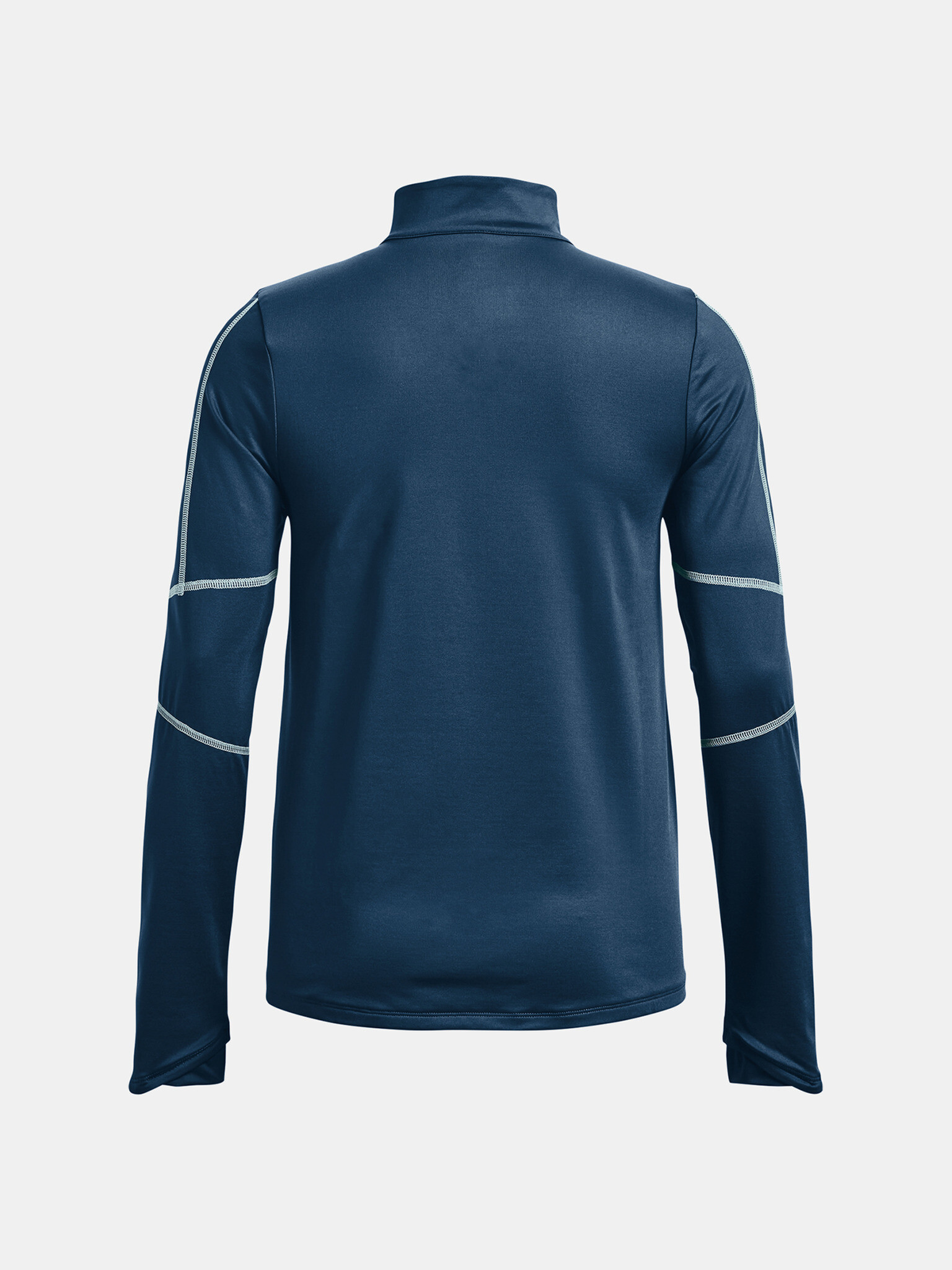 Under Armour UA Train CW 1/2 Zip T-shirt Sin - Pepit.bg