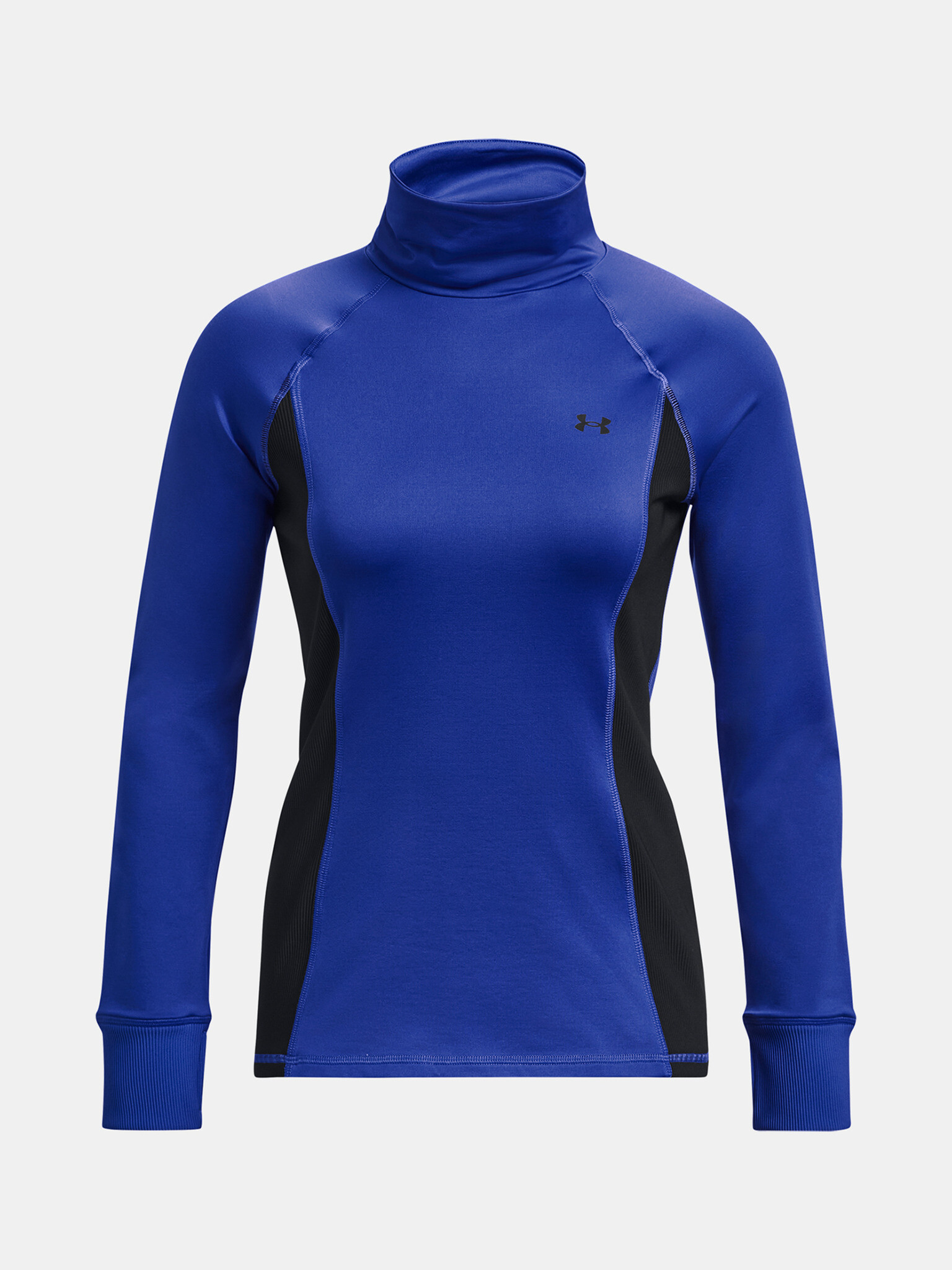 Under Armour UA Train CW Funnel Neck T-shirt Sin - Pepit.bg