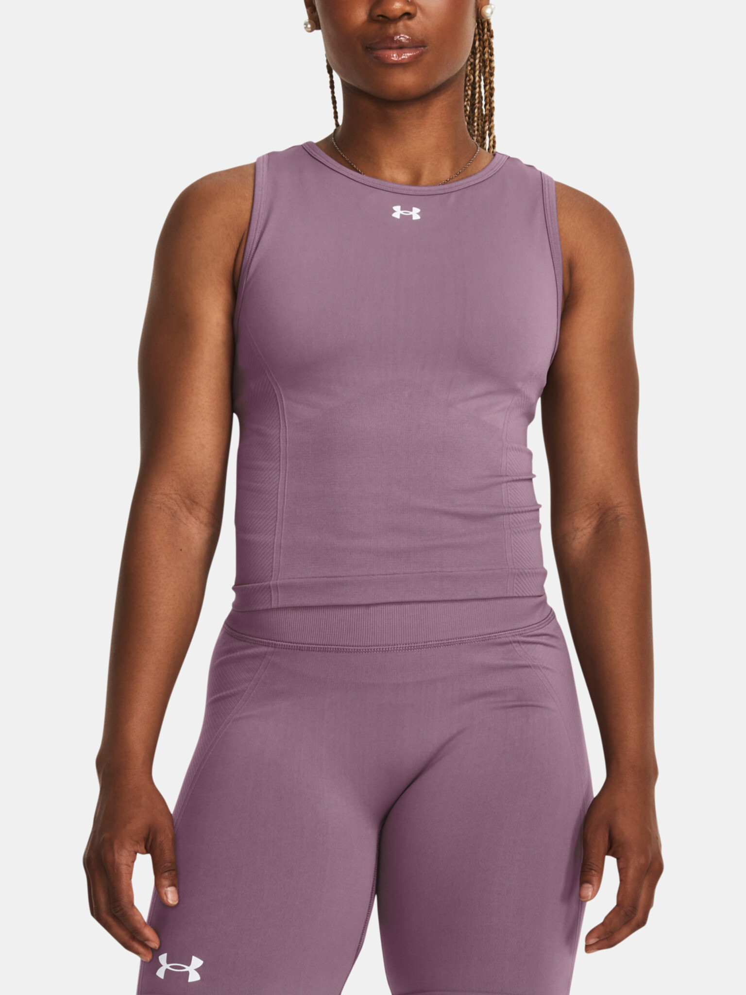 Under Armour UA Train Seamless Потник Lilav - Pepit.bg