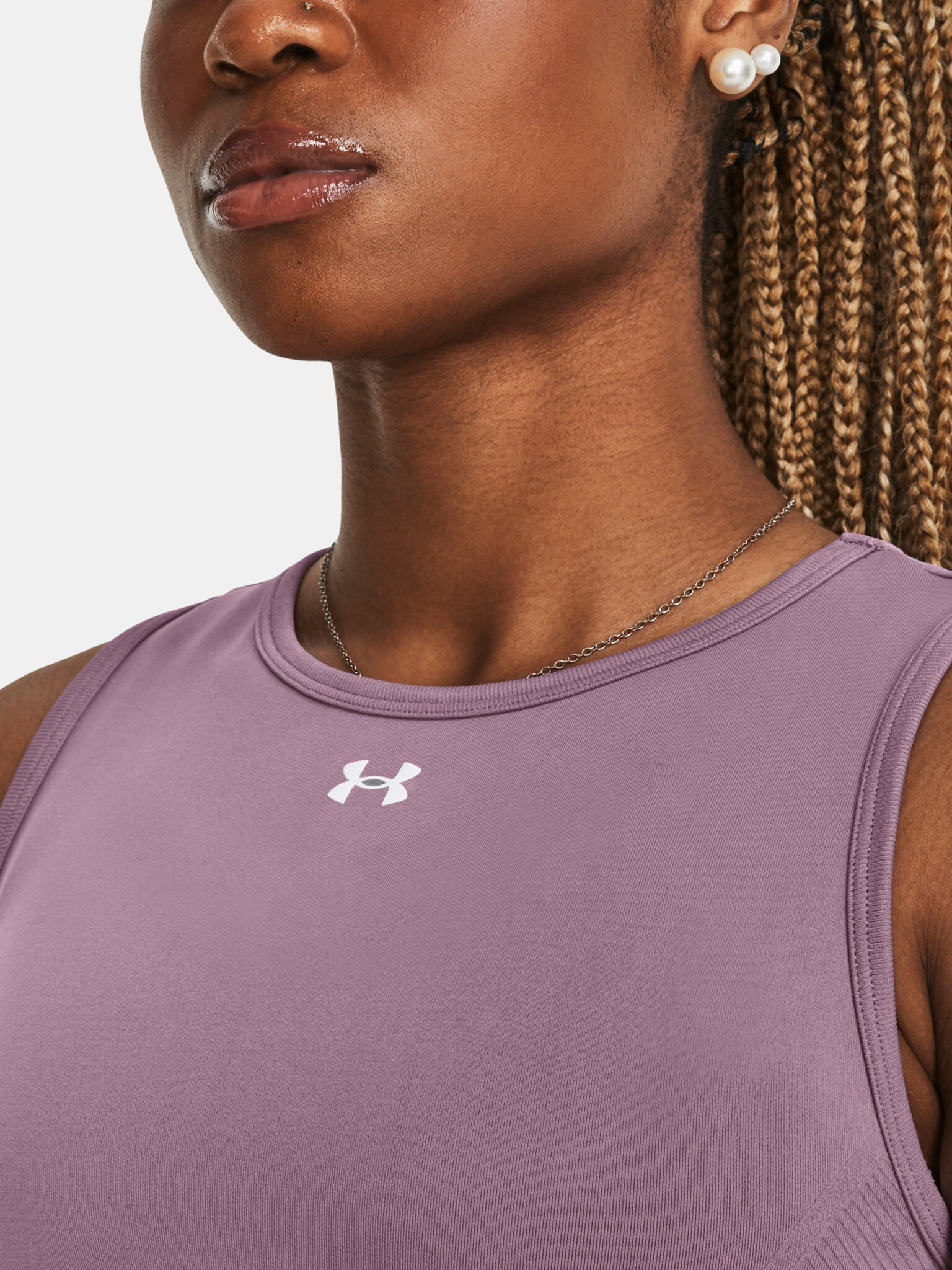 Under Armour UA Train Seamless Потник Lilav - Pepit.bg