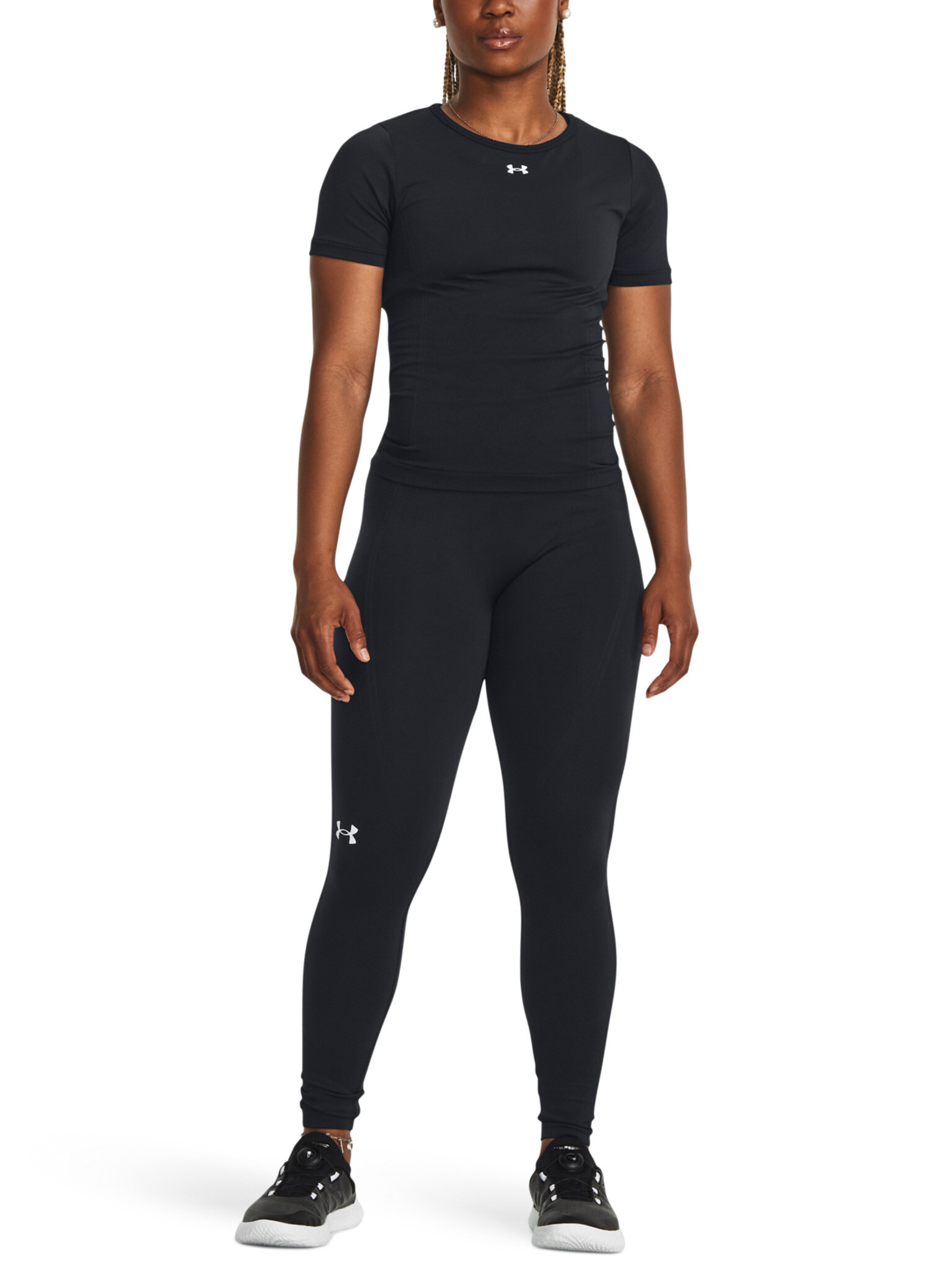 Under Armour UA Train Seamless SS T-shirt Cheren - Pepit.bg