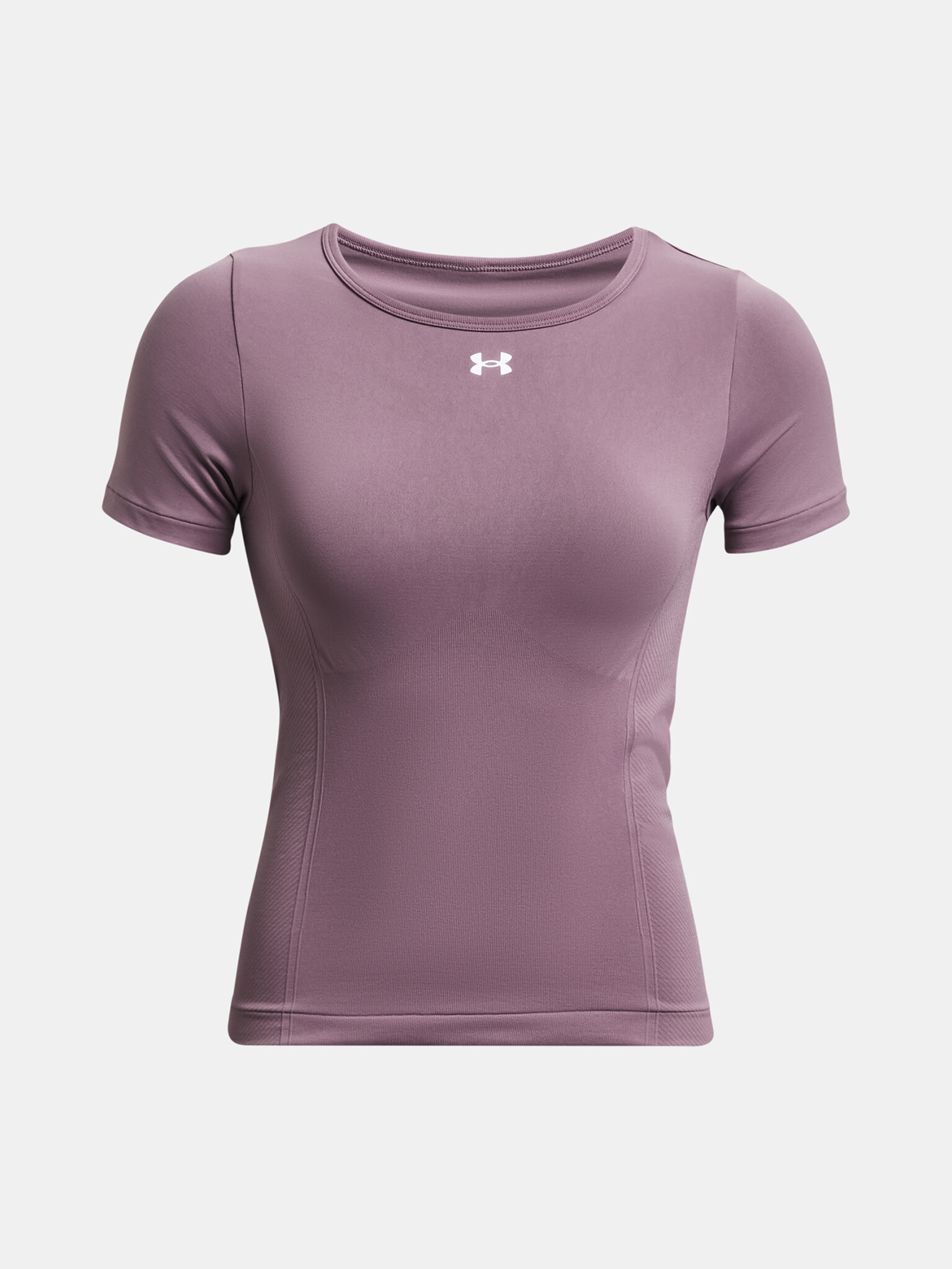 Under Armour UA Train Seamless SS T-shirt Lilav - Pepit.bg