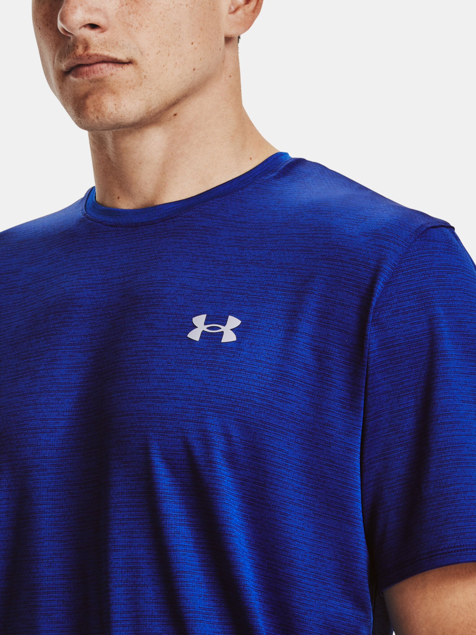 Under Armour UA Training Vent 2.0 SS T-shirt Sin - Pepit.bg