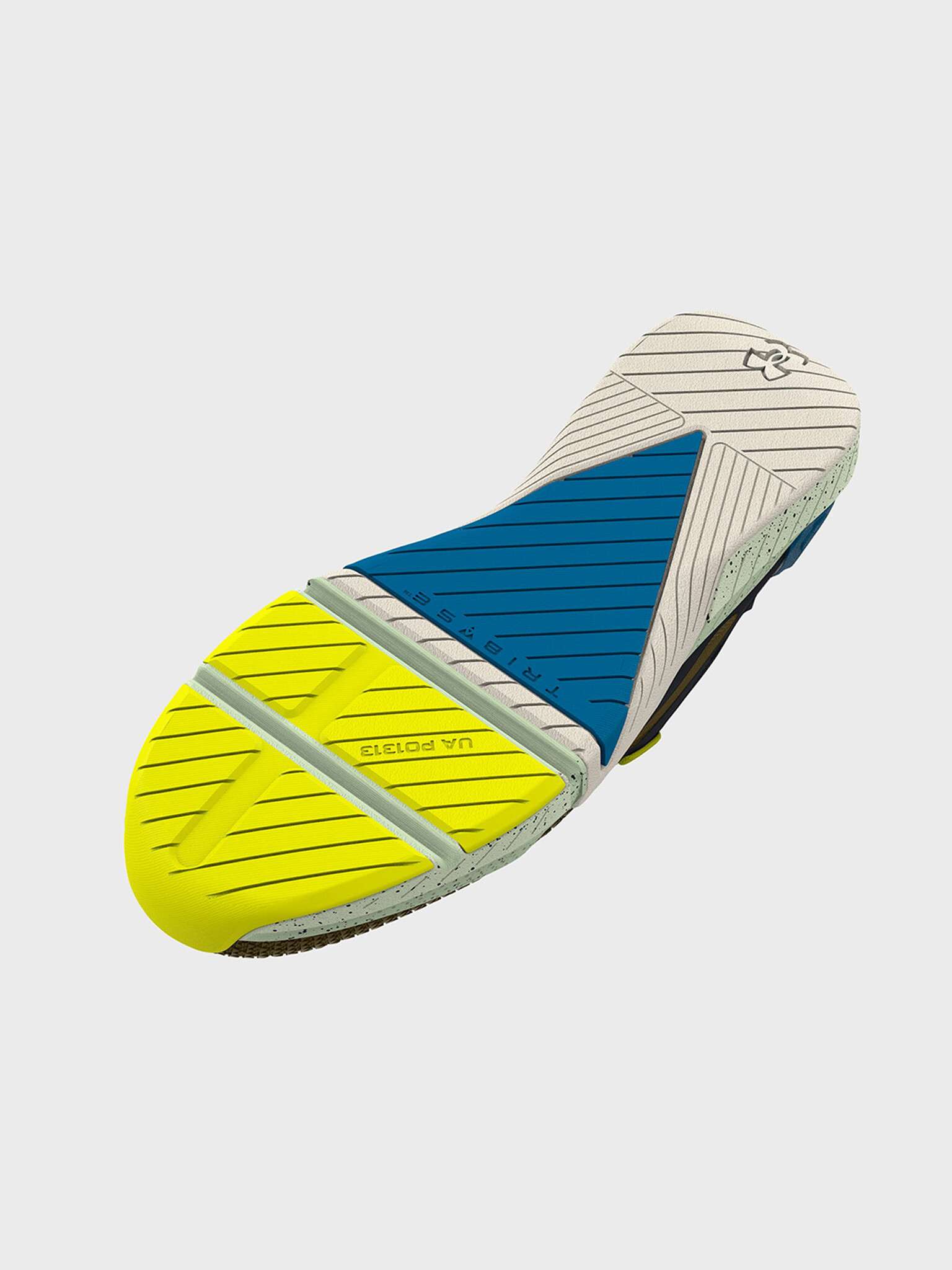 Under Armour UA TriBase Reign 4 Pro Sneakers Zelen - Pepit.bg