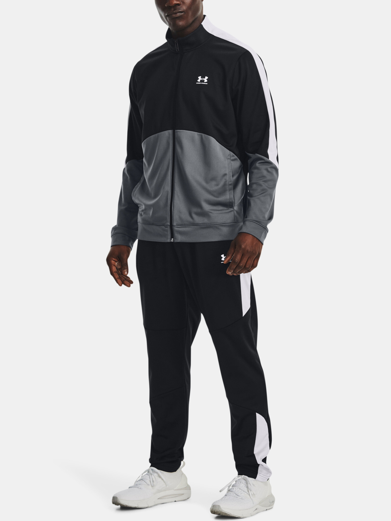 Under Armour UA Tricot Fashion Track Pant Долнище Cheren - Pepit.bg