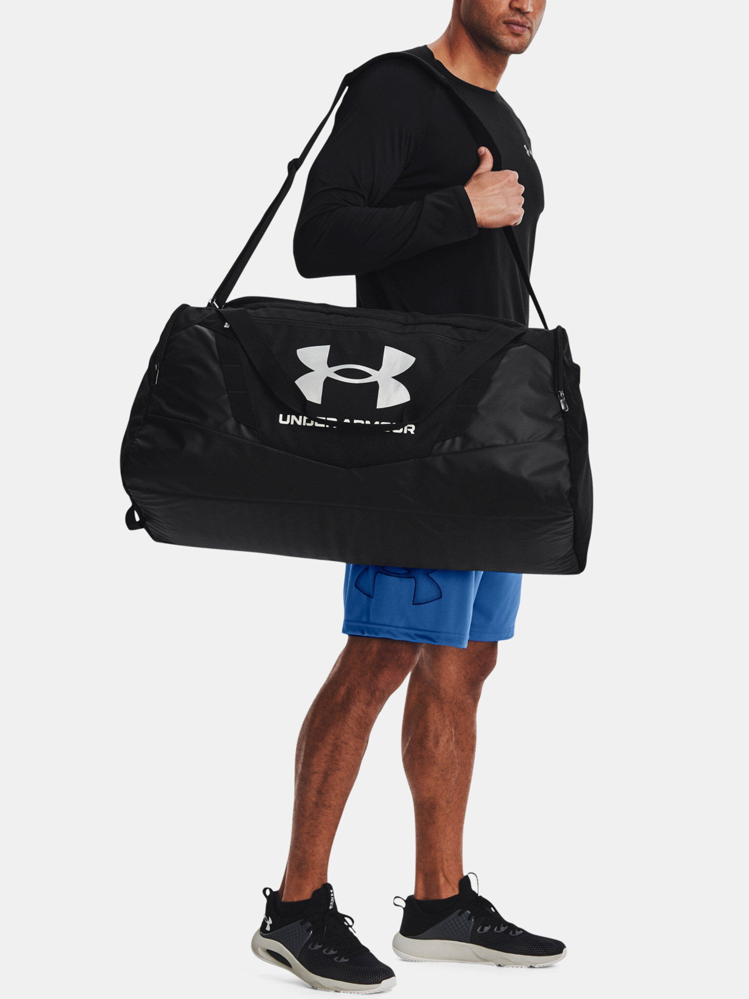 Under Armour UA Undeniable 5.0 Duffle LG Чанта Cheren - Pepit.bg