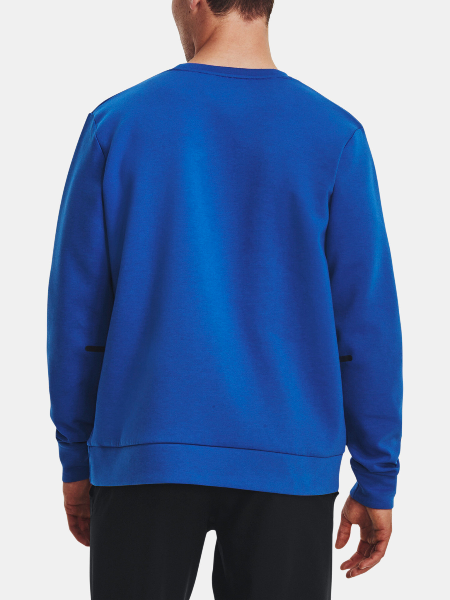 Under Armour UA Unstoppable Flc Crew Sweatshirt Sin - Pepit.bg