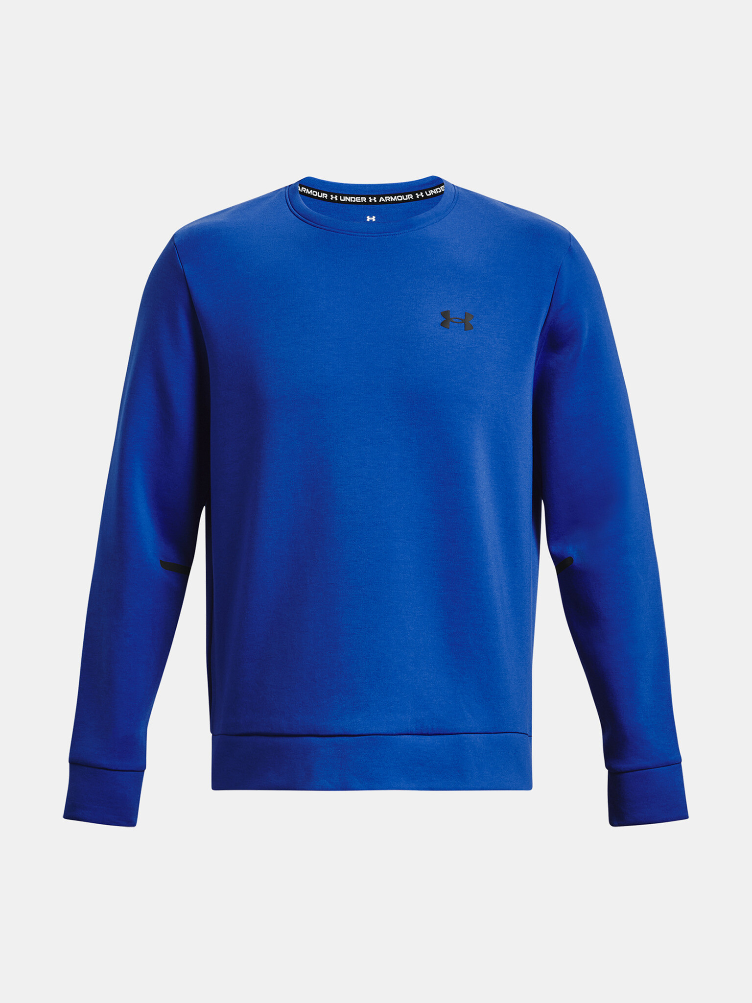 Under Armour UA Unstoppable Flc Crew Sweatshirt Sin - Pepit.bg