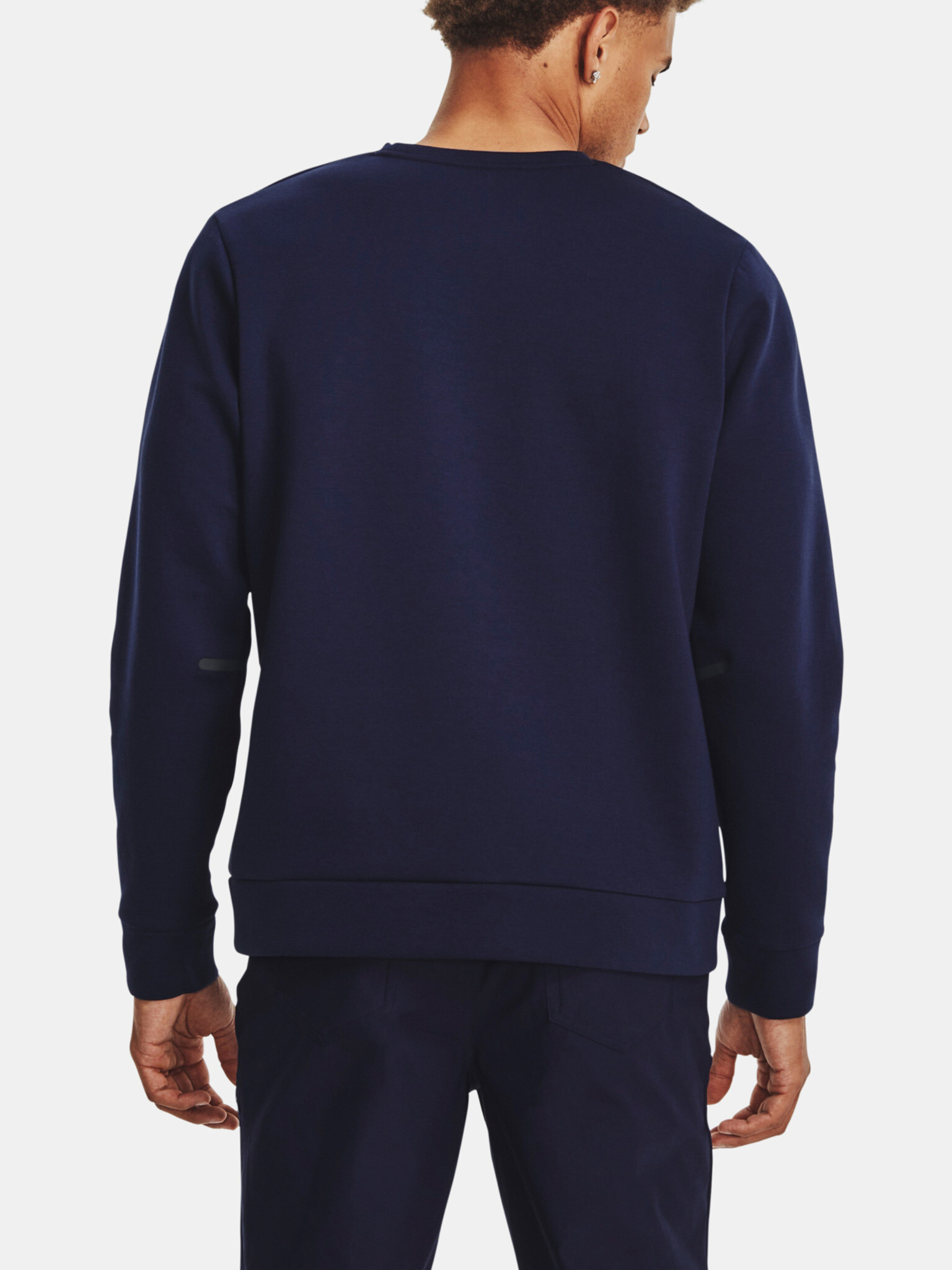 Under Armour UA Unstoppable Flc Crew Sweatshirt Sin - Pepit.bg