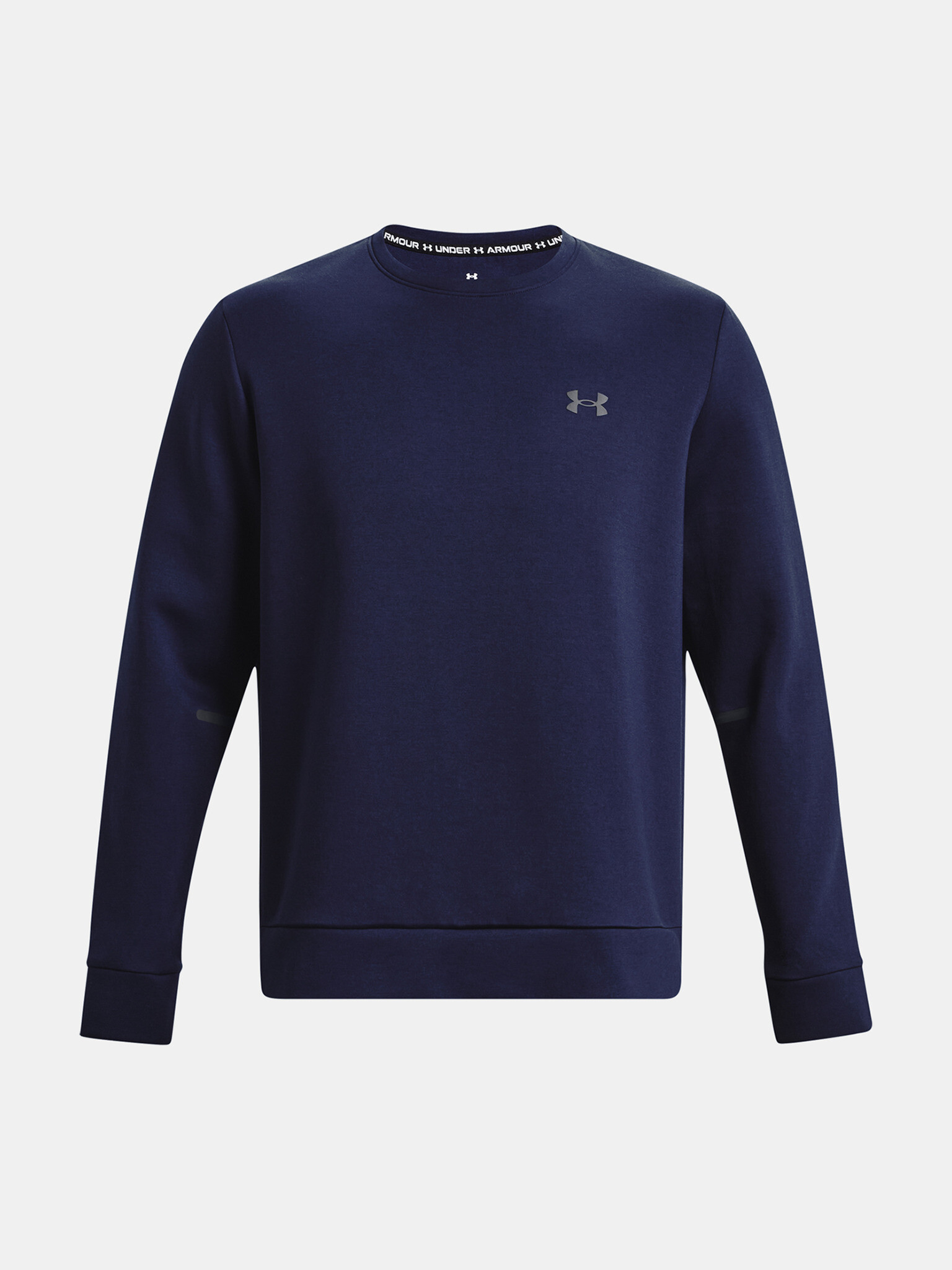 Under Armour UA Unstoppable Flc Crew Sweatshirt Sin - Pepit.bg