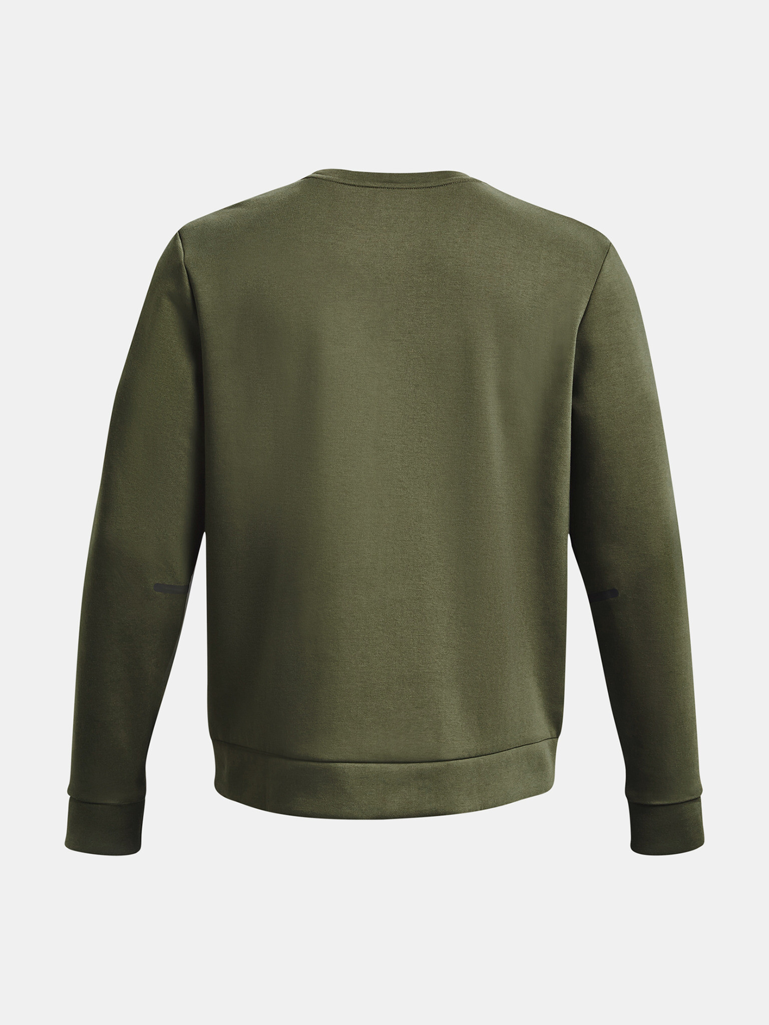 Under Armour UA Unstoppable Flc Crew Sweatshirt Zelen - Pepit.bg