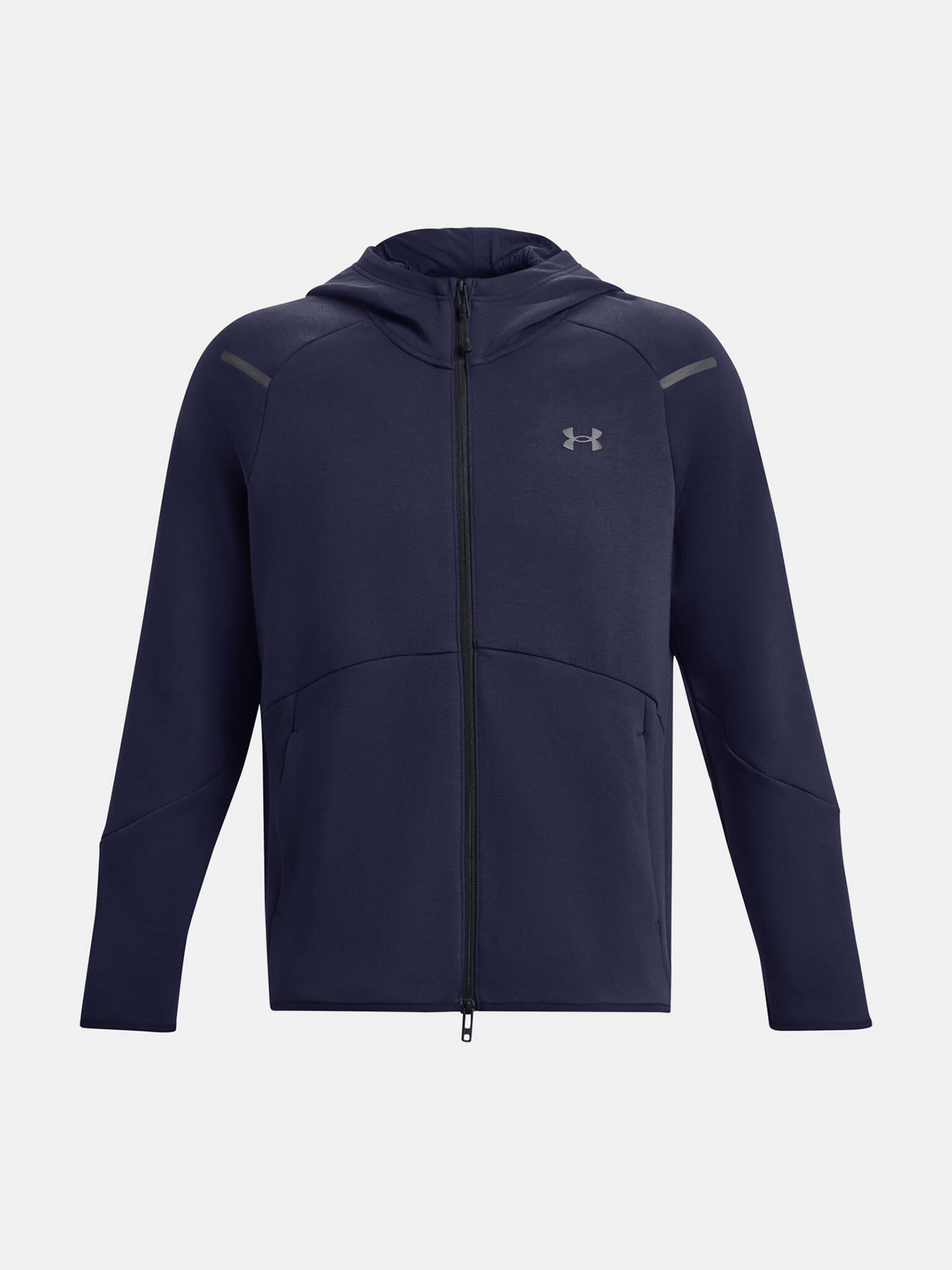 Under Armour UA Unstoppable Flc FZ Sweatshirt Sin - Pepit.bg