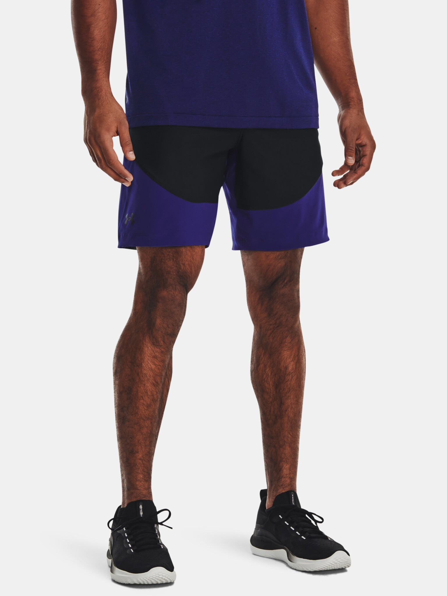 Under Armour UA Unstoppable Hybrid Къси панталони Cheren - Pepit.bg