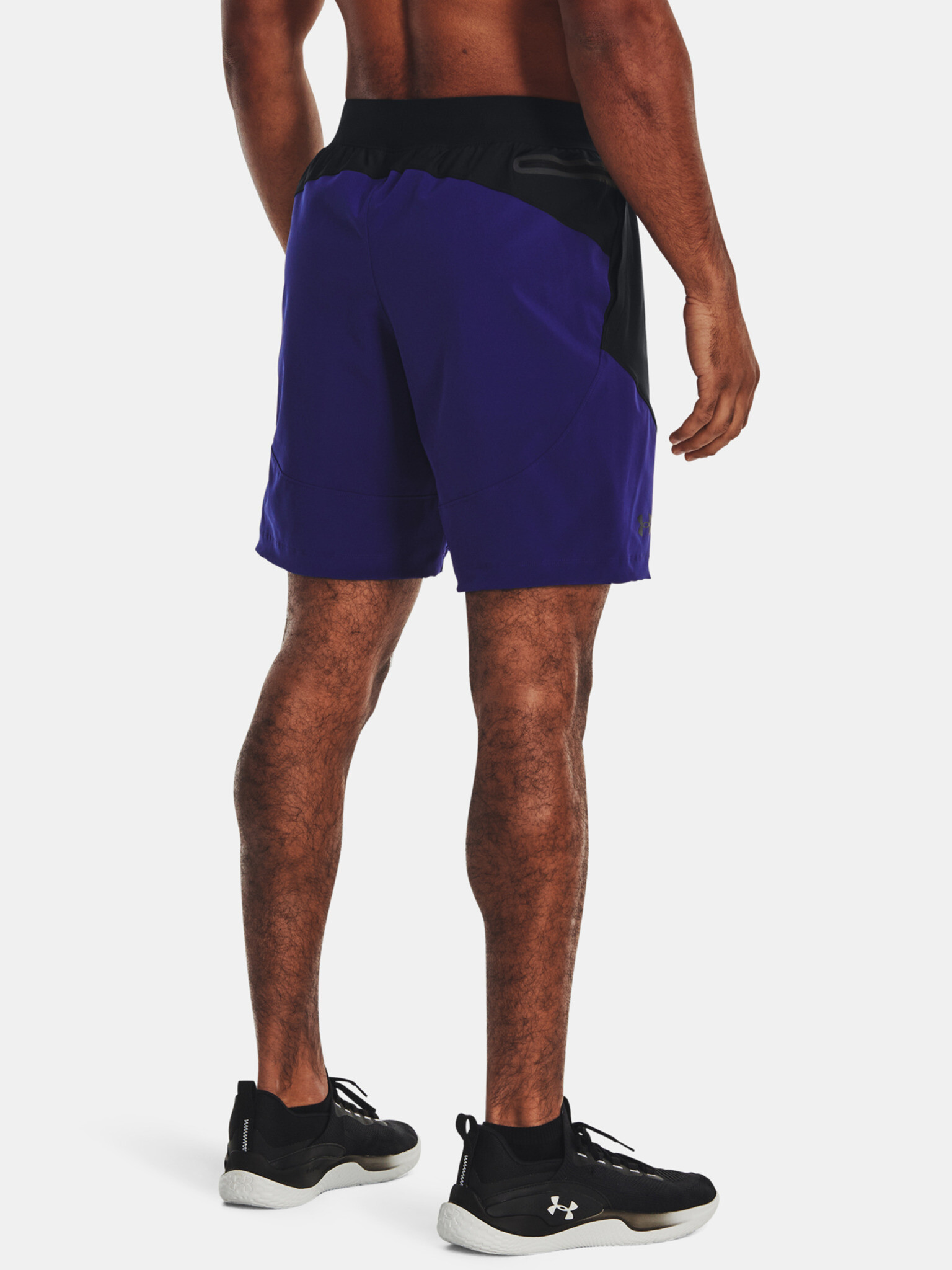 Under Armour UA Unstoppable Hybrid Къси панталони Cheren - Pepit.bg