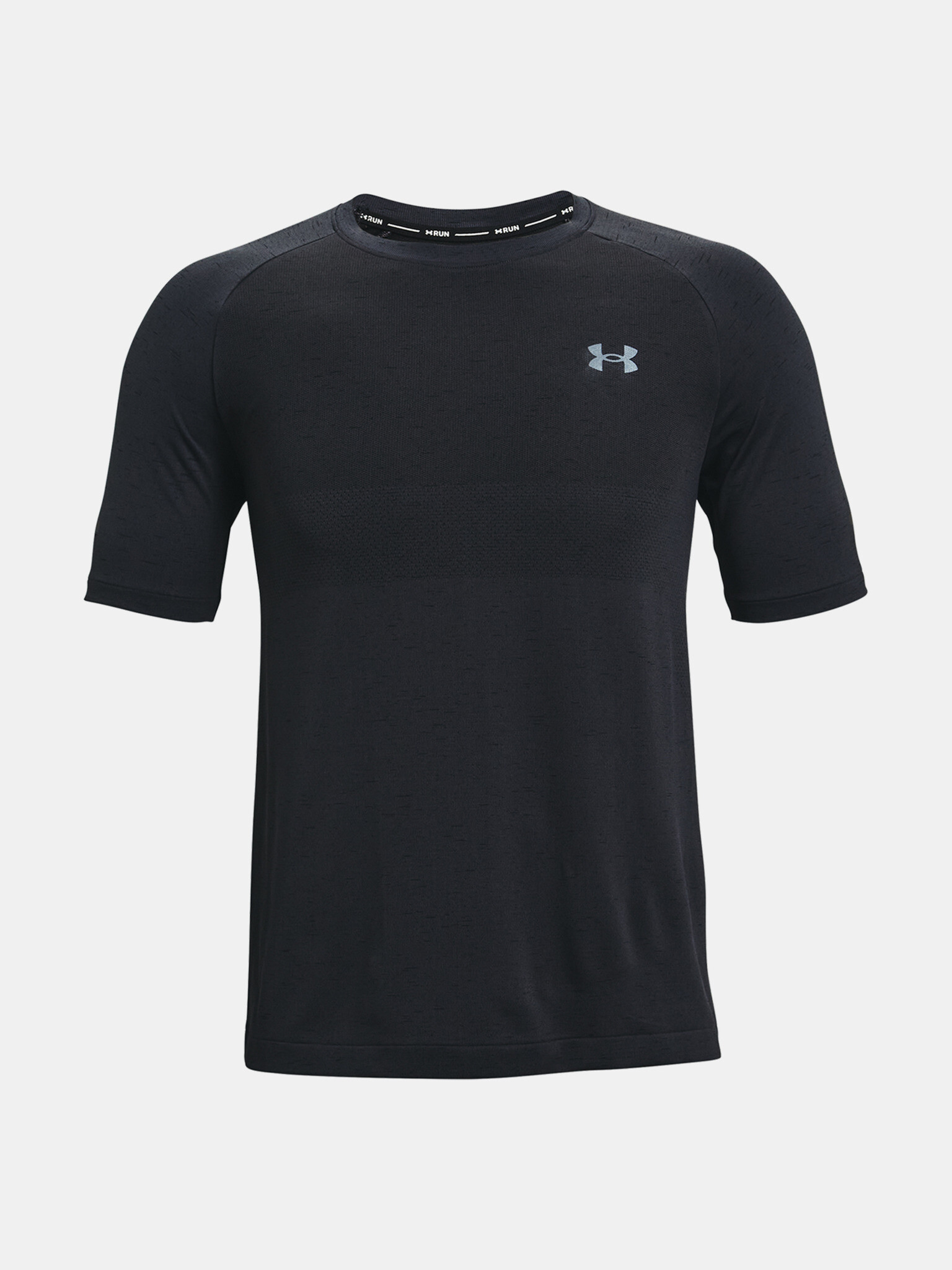 Under Armour UA Vanish Seamless Run SS T-shirt Siv - Pepit.bg