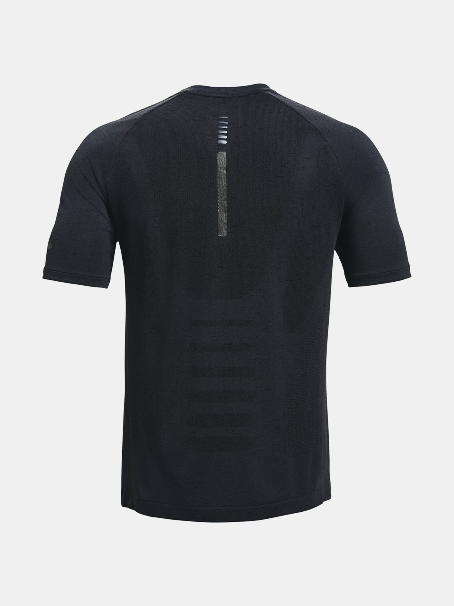 Under Armour UA Vanish Seamless Run SS T-shirt Siv - Pepit.bg