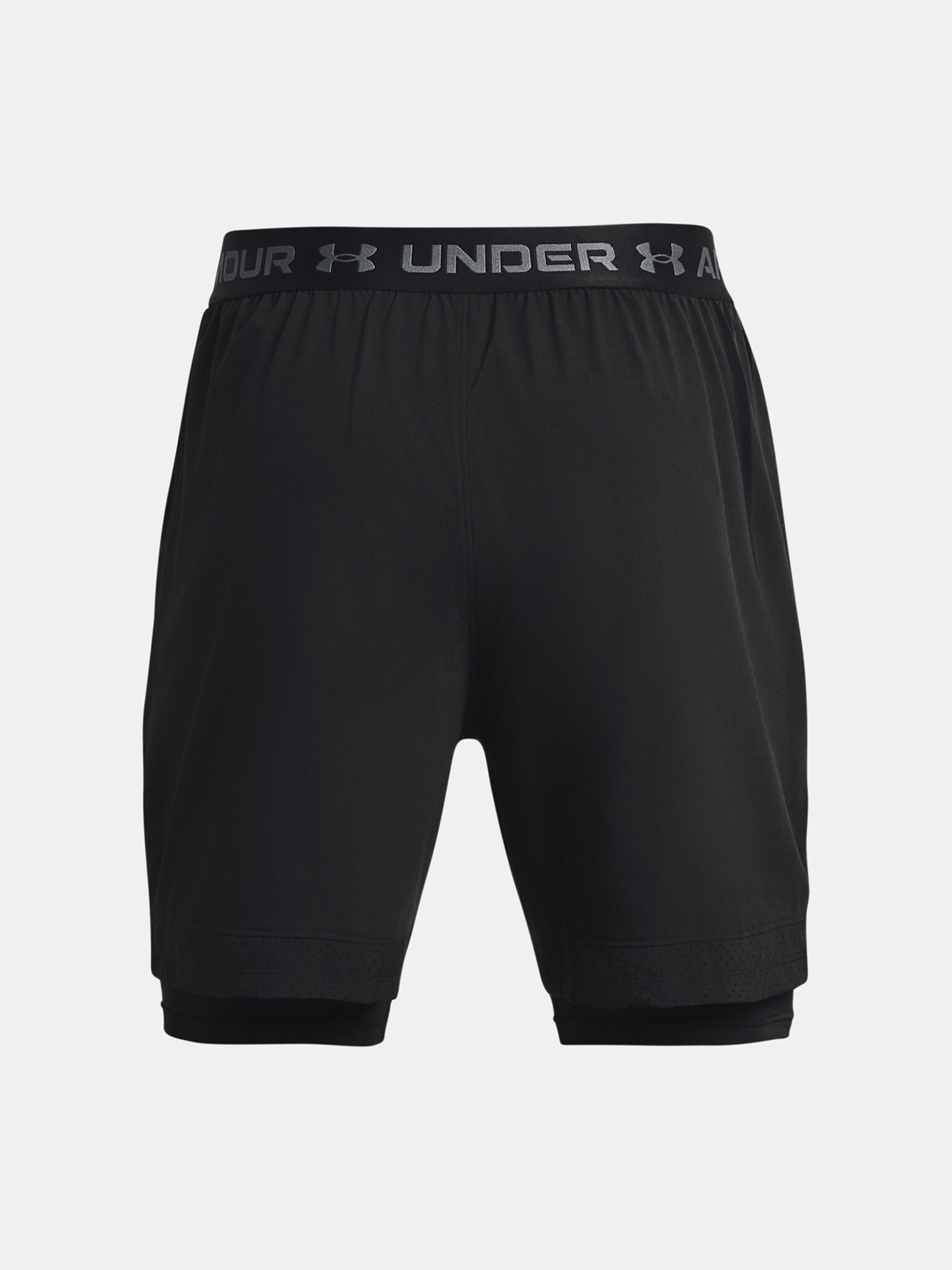 Under Armour UA Vanish Woven 2in1 Sts-BLK Къси панталони Cheren - Pepit.bg