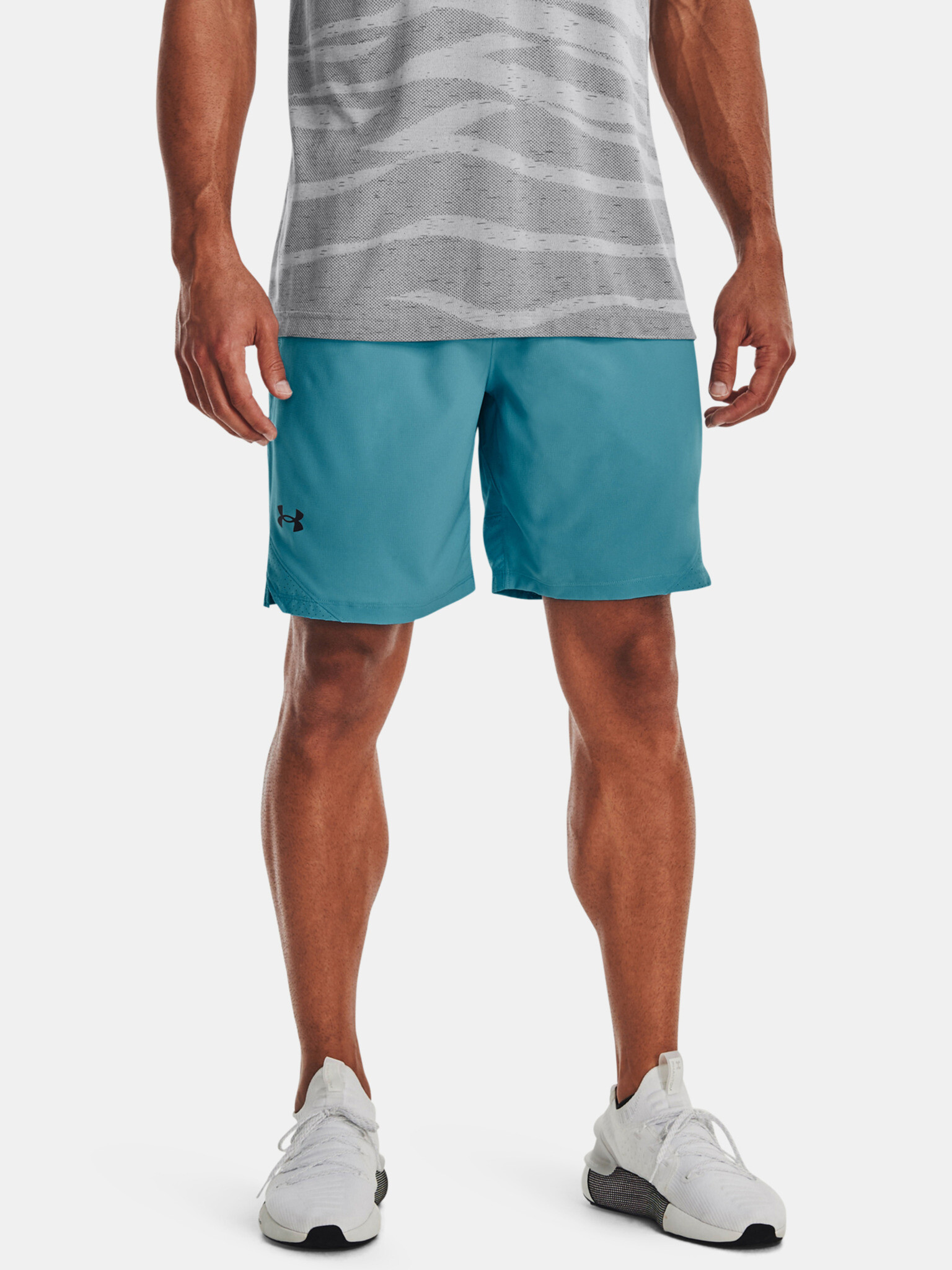 Under Armour UA Vanish Woven 8in Къси панталони Sin - Pepit.bg