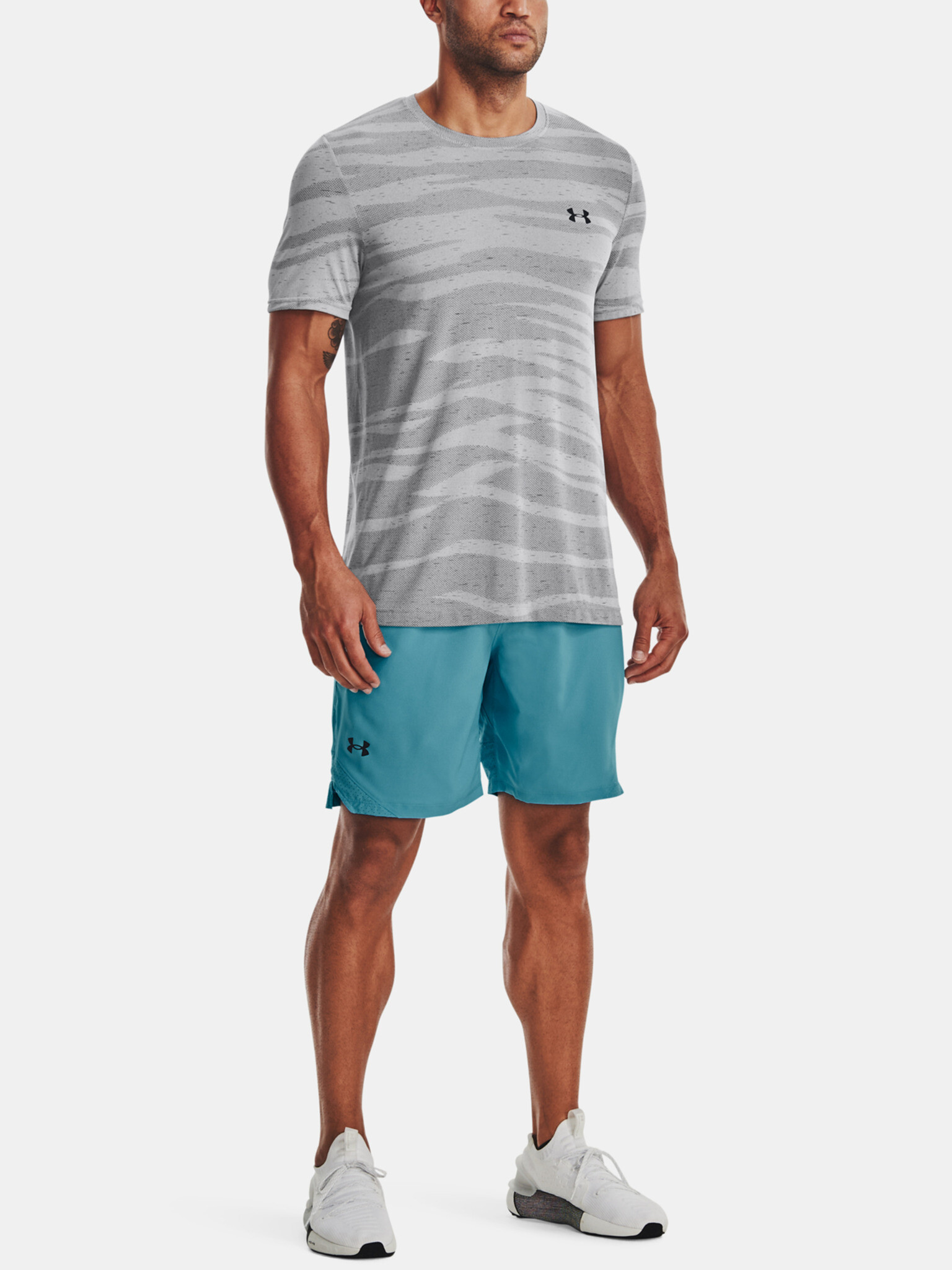 Under Armour UA Vanish Woven 8in Къси панталони Sin - Pepit.bg