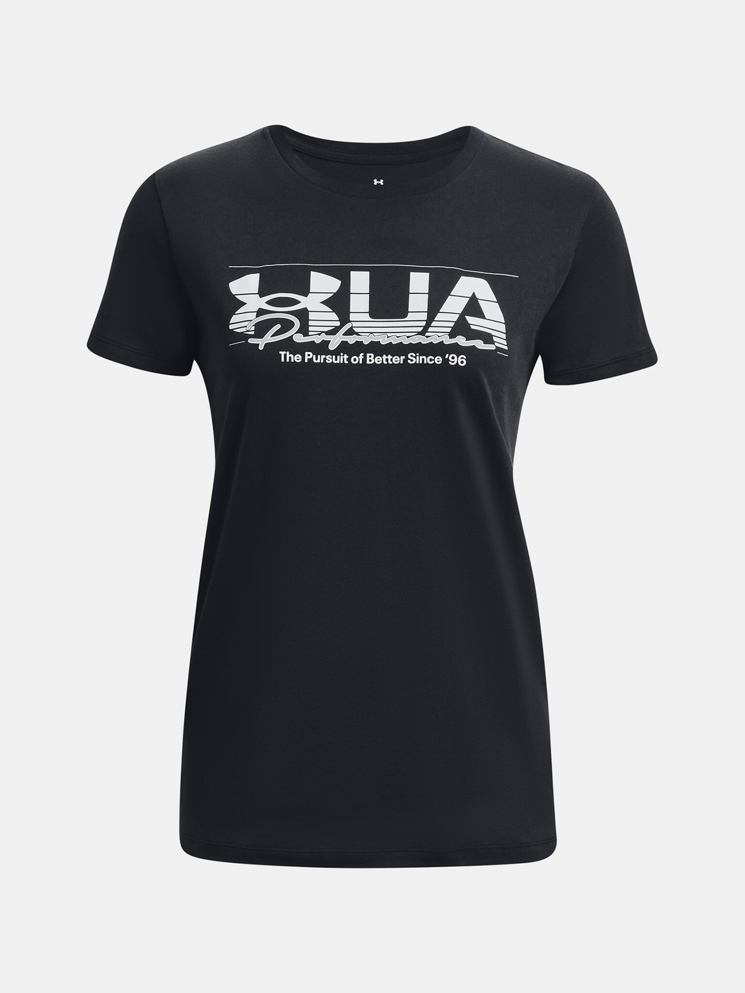 Under Armour UA Vintage Performance T-shirt Cheren - Pepit.bg