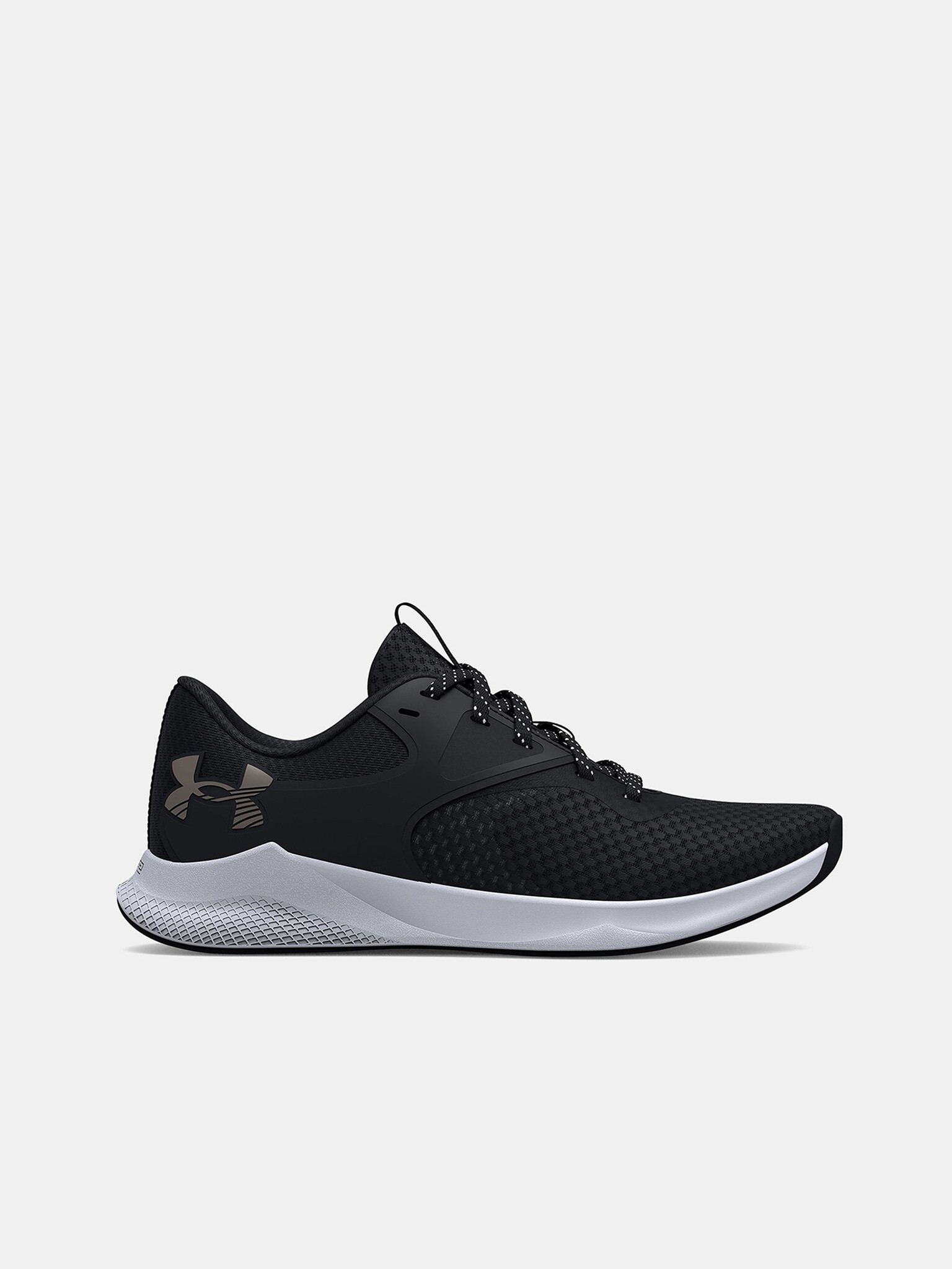 Under Armour UA W Charged Aurora 2 Спортни обувки Cheren - Pepit.bg