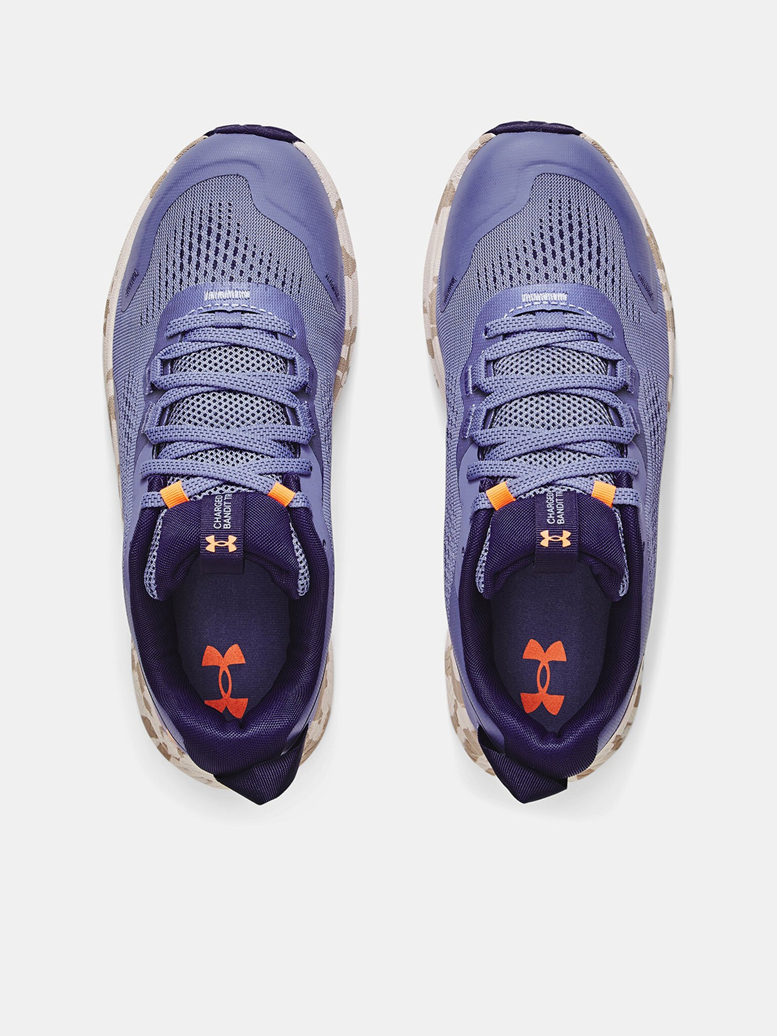 Under Armour UA W Charged Bandit TR 2-BLU Спортни обувки Sin - Pepit.bg