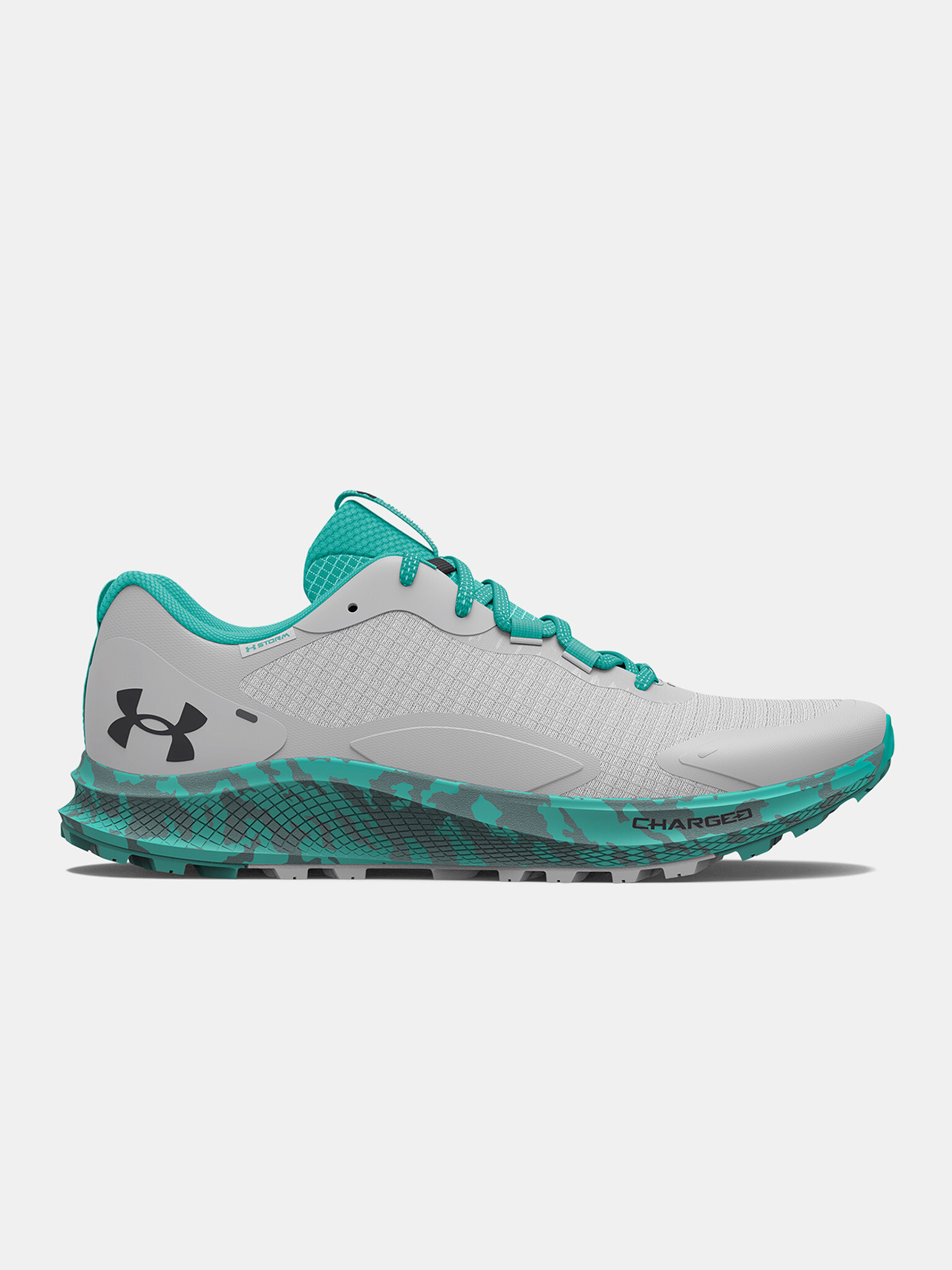 Under Armour UA W Charged Bandit TR 2 SP Sneakers Siv - Pepit.bg