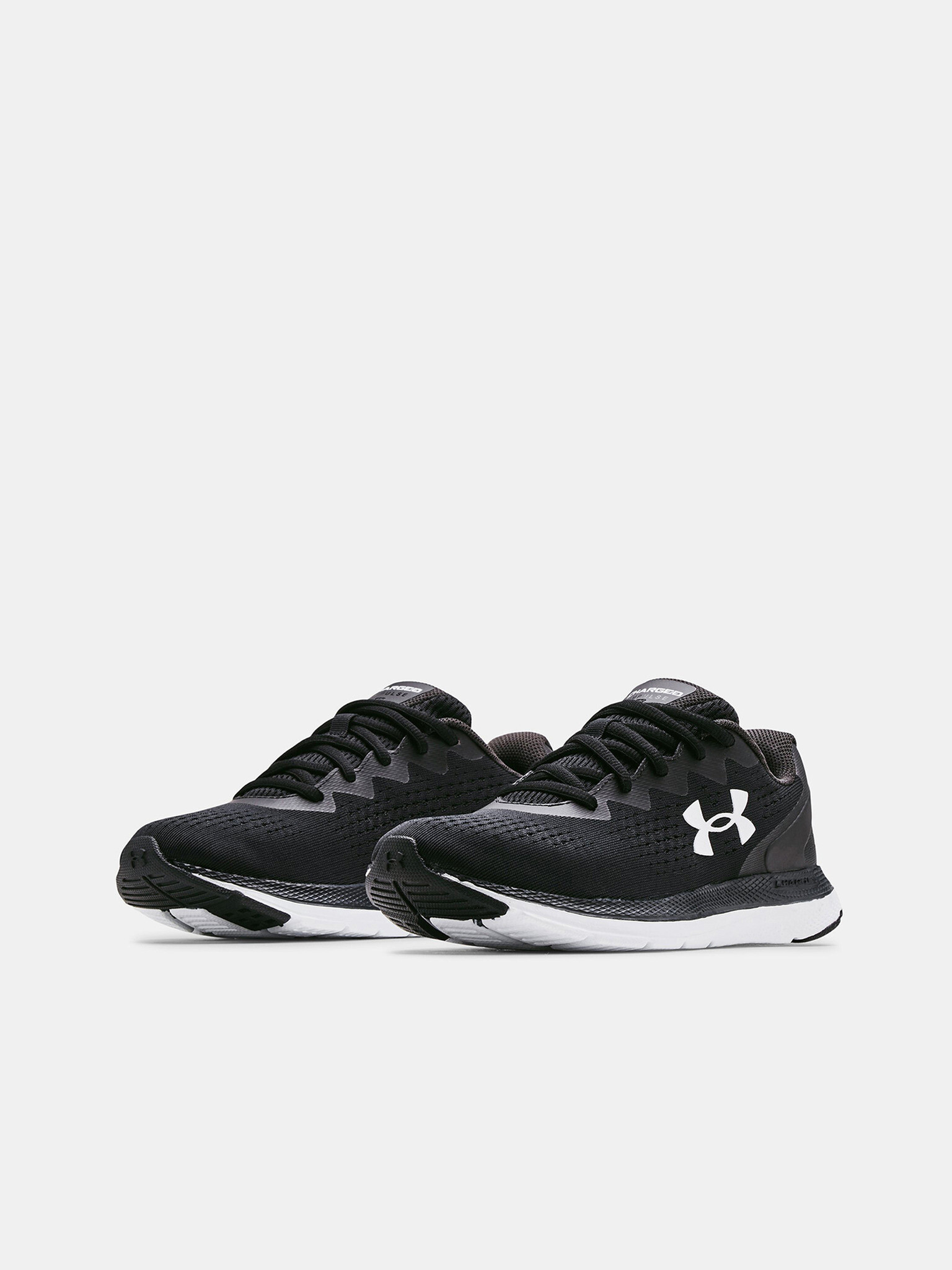 Under Armour UA W Charged Impulse 2 Sneakers Cheren - Pepit.bg