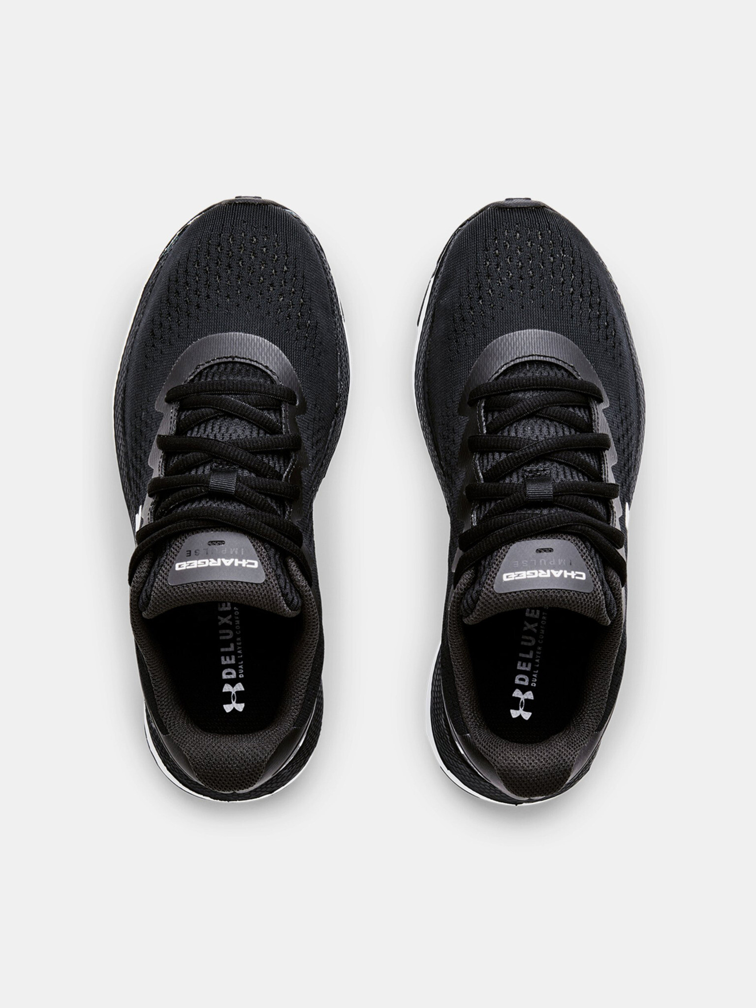 Under Armour UA W Charged Impulse 2 Sneakers Cheren - Pepit.bg