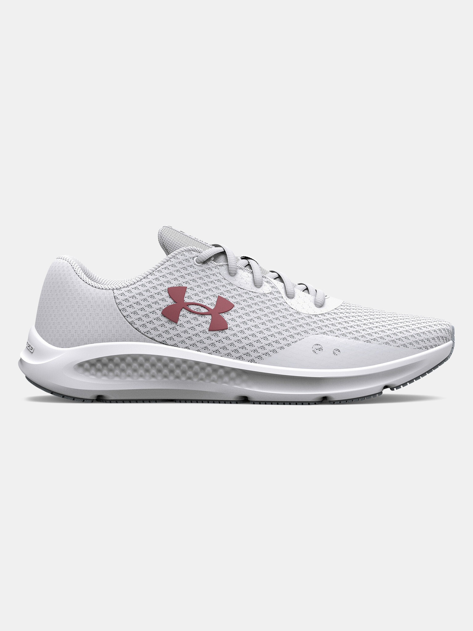 Under Armour UA W Charged Pursuit 3 VM Sneakers Byal - Pepit.bg